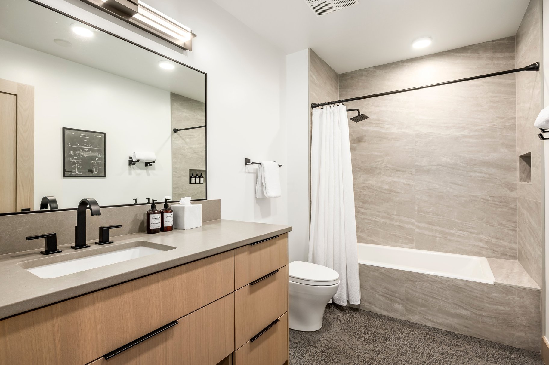  Light-Filled Turnkey Ski-In/Ski-Out Luxury Residence in Park City - 物件實景