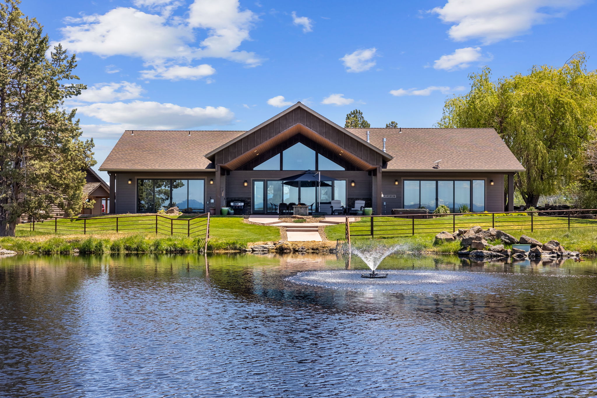 13501 SW Riggs Rd., Powell Butte, Oregon, 97753, United States, 3 Bedrooms Bedrooms, ,4 BathroomsBathrooms,Farm And Agriculture,For Sale,13501 SW Riggs Rd.,1623020