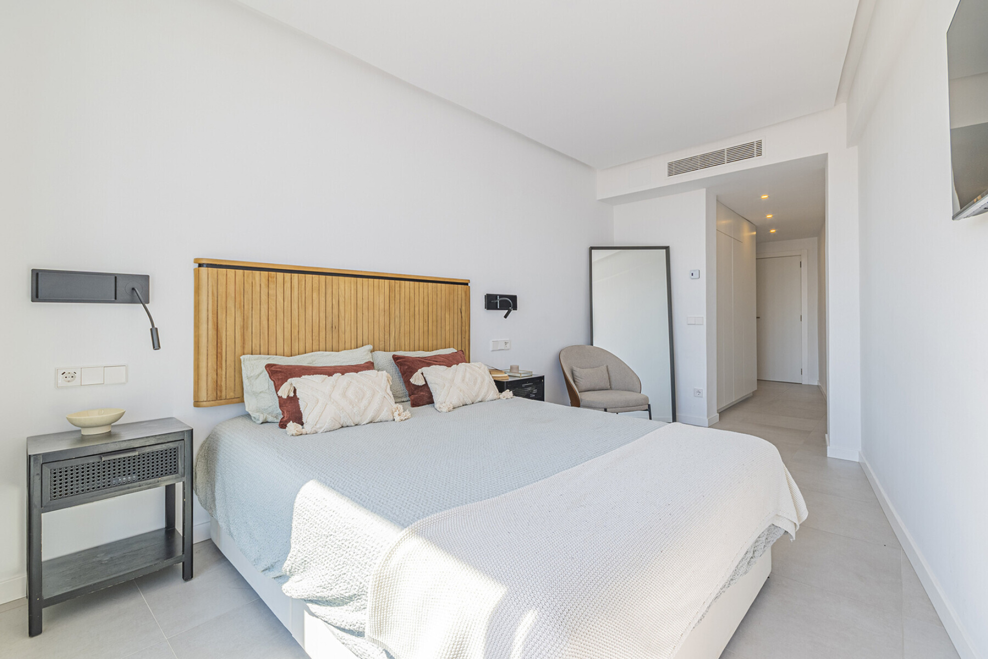  Renovated penthouse with 2 terraces and unique views of the Sagrada Familia - 物件實景