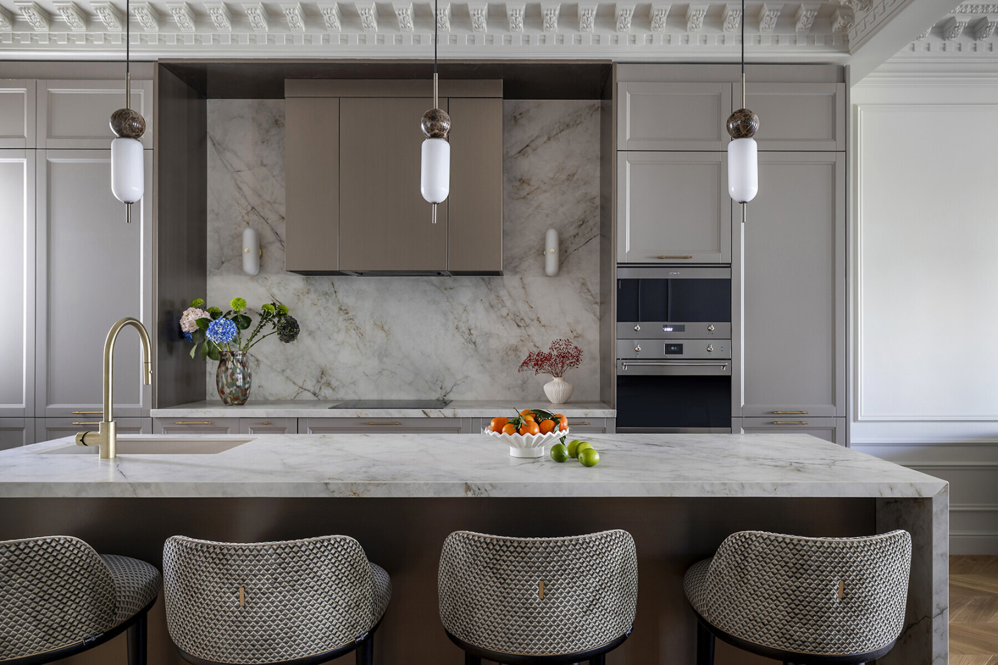  Brand new designer penthouse with views of Paseo de Gracia - 物件實景