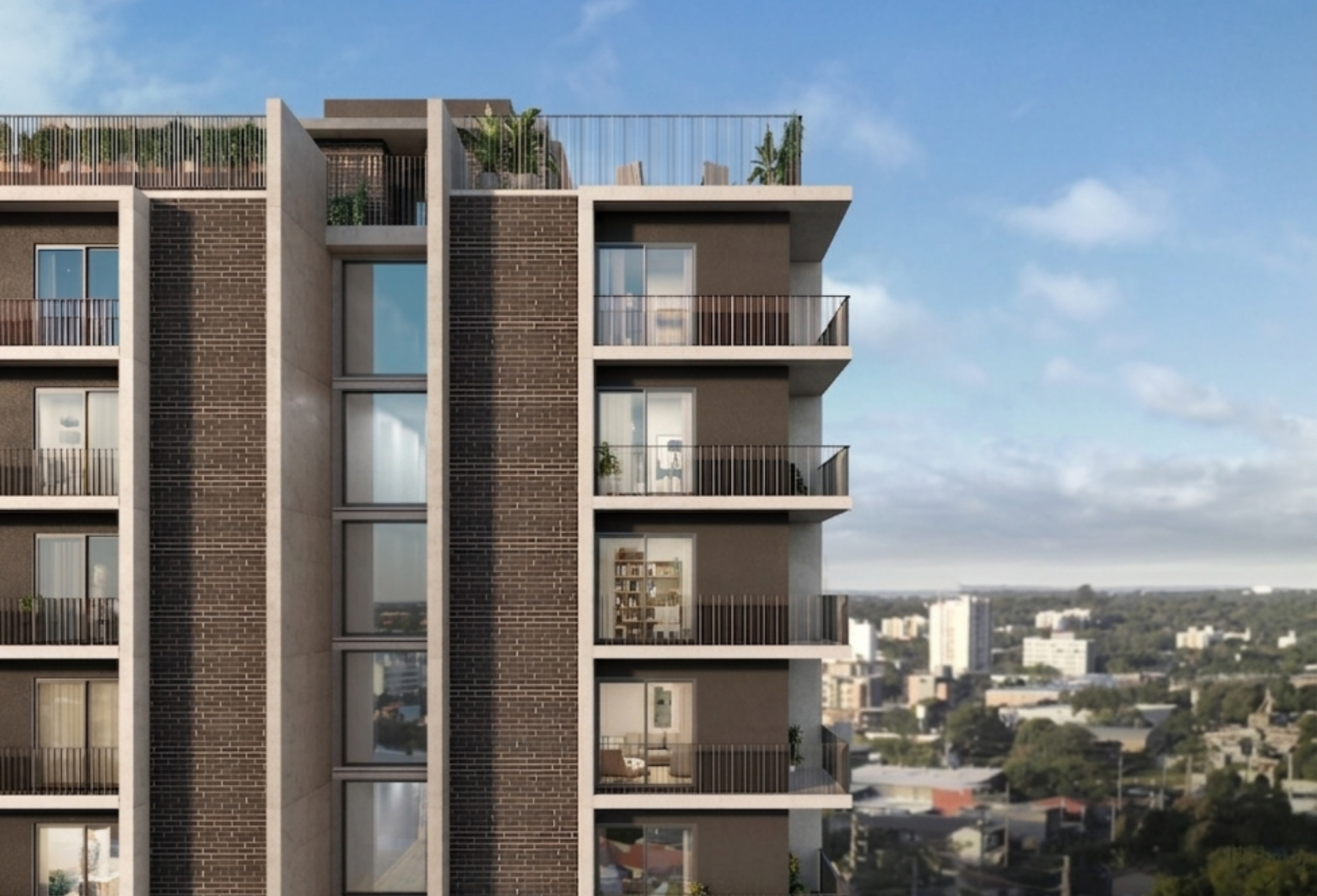  Urban Santa Teresa  Exclusive Living in the Heart of Ykua Satí - 物件實景