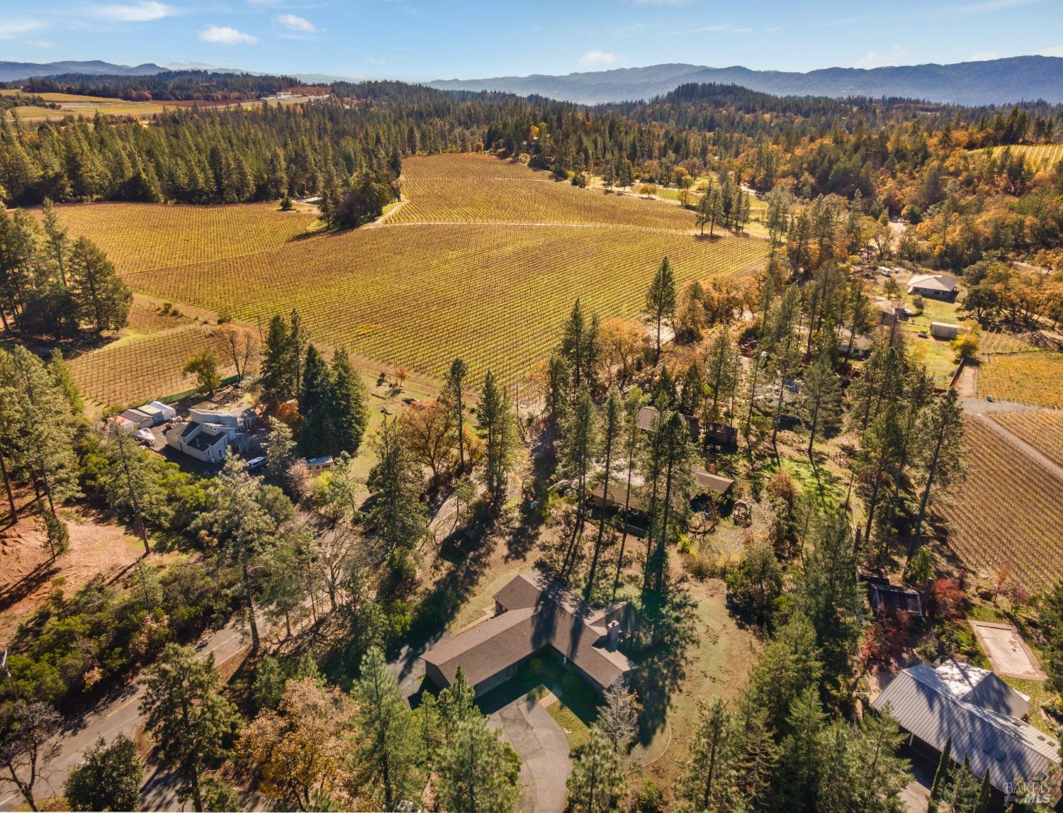 Angwin, California, 94508, United States, 3 Bedrooms Bedrooms, ,4 BathroomsBathrooms,Residential,For Sale,1753333
