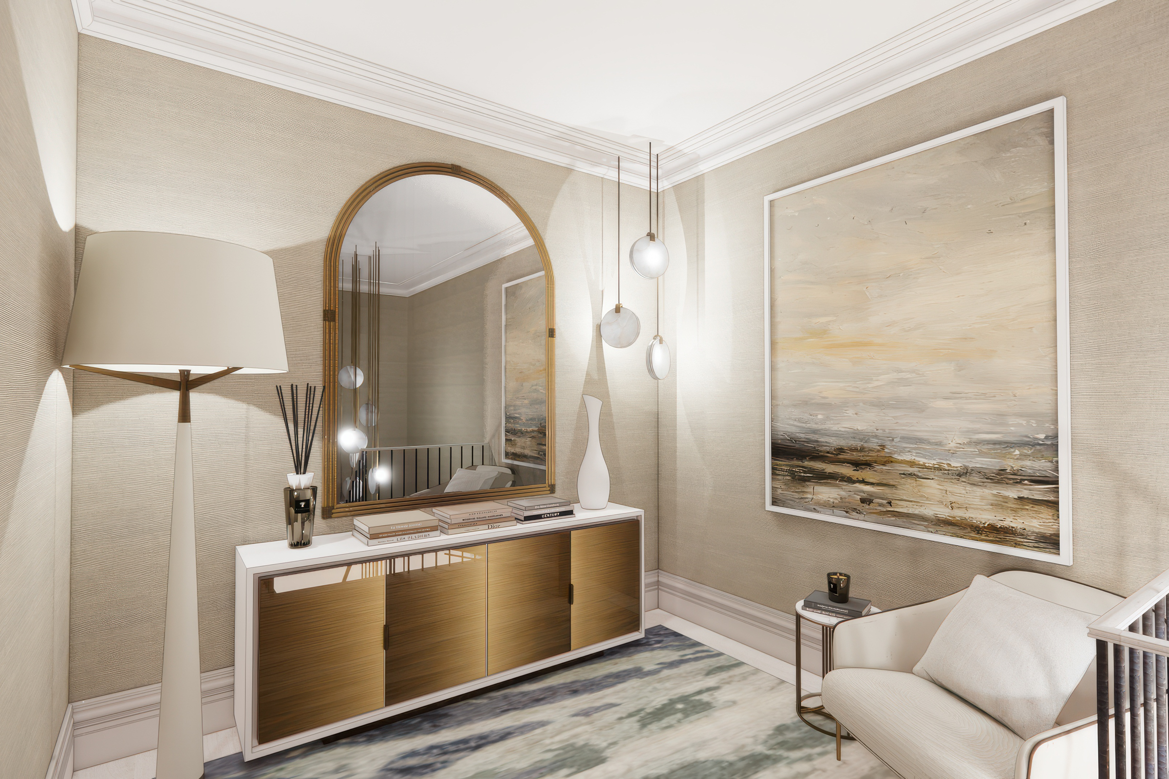  A magnificent white stucco villa offering an exceptional opportunity on the icon - 物件實景