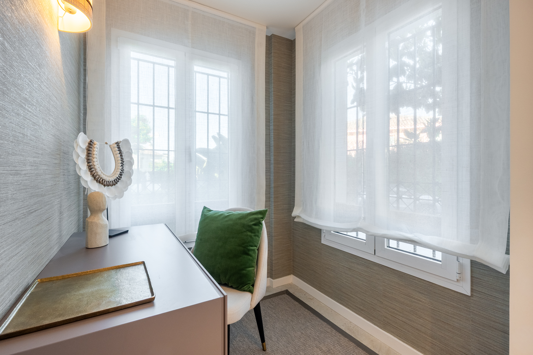  Renovated garden apartment in Alhambra del Mar, Marbella