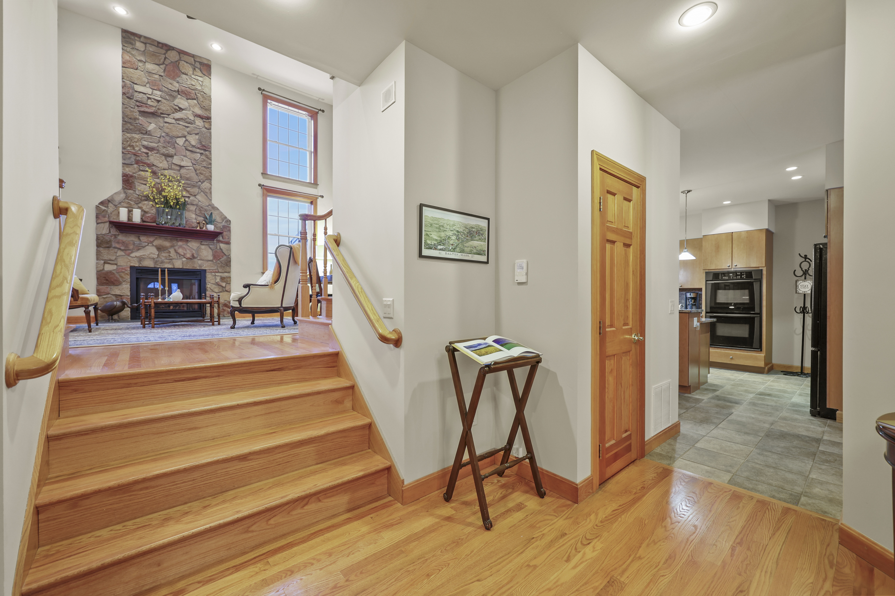  Majestic & Magical Berkshire Mountaintop Home with Views - 物件實景