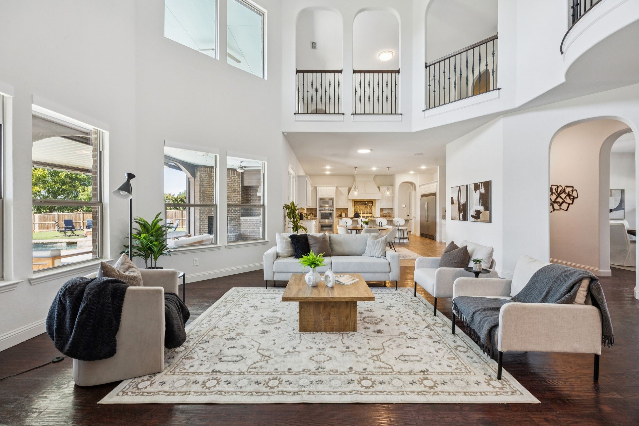 Colleyville, Texas, 76034, United States, 5 Bedrooms Bedrooms, ,5 BathroomsBathrooms,Residential,For Sale,1981317