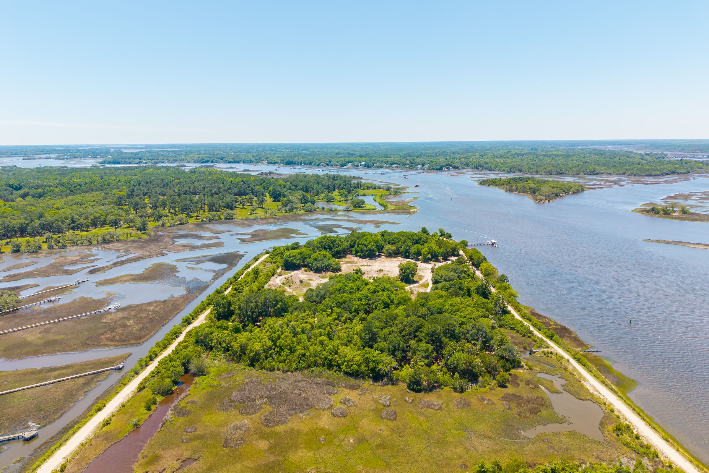  536 Two Mile Run, Johns Island - 物件實景