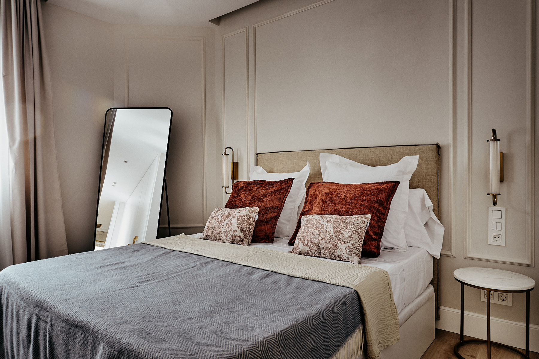  Elegant Flat for Sale in Barrio Salamanca, Madrid - 物件實景