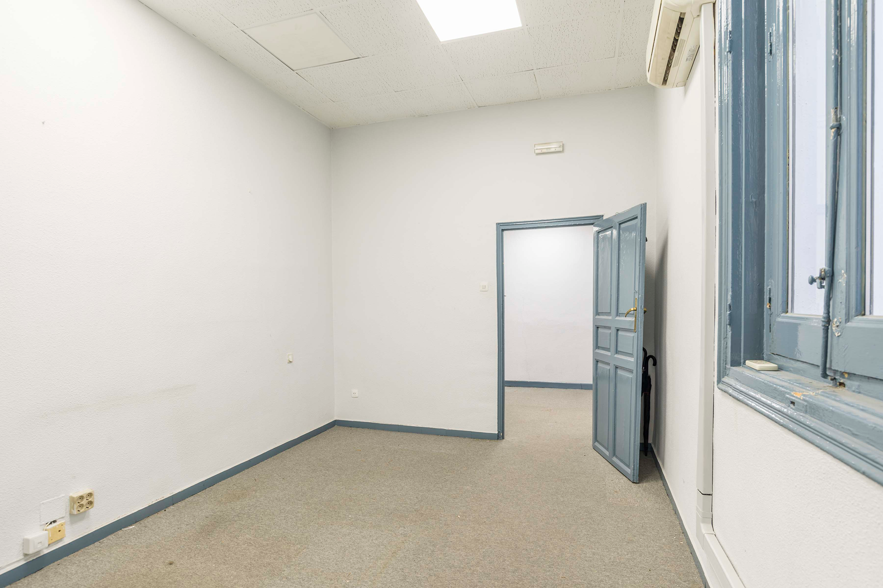  Spacious flat to renovate in Madrid Center - 物件實景