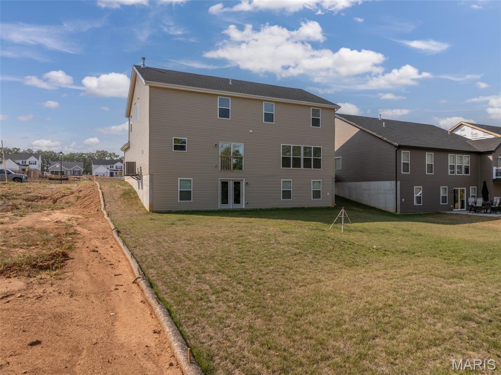 Wentzville, Missouri, 63385, United States, 4 Bedrooms Bedrooms, ,4 BathroomsBathrooms,Residential,For Sale,1948699