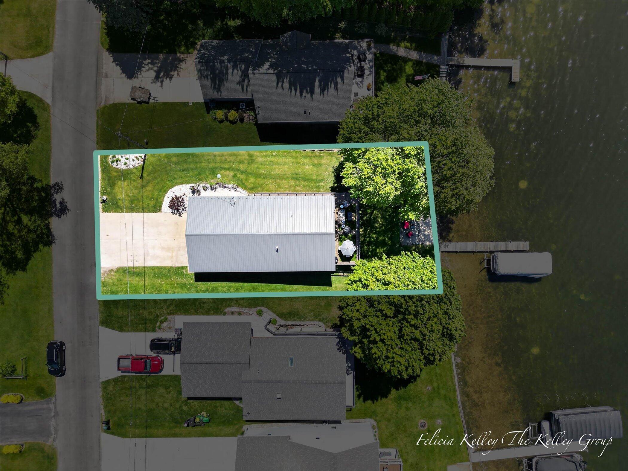 Howard City, Michigan, 49329, United States, 3 Bedrooms Bedrooms, ,1 BathroomBathrooms,Residential,For Sale,2048764