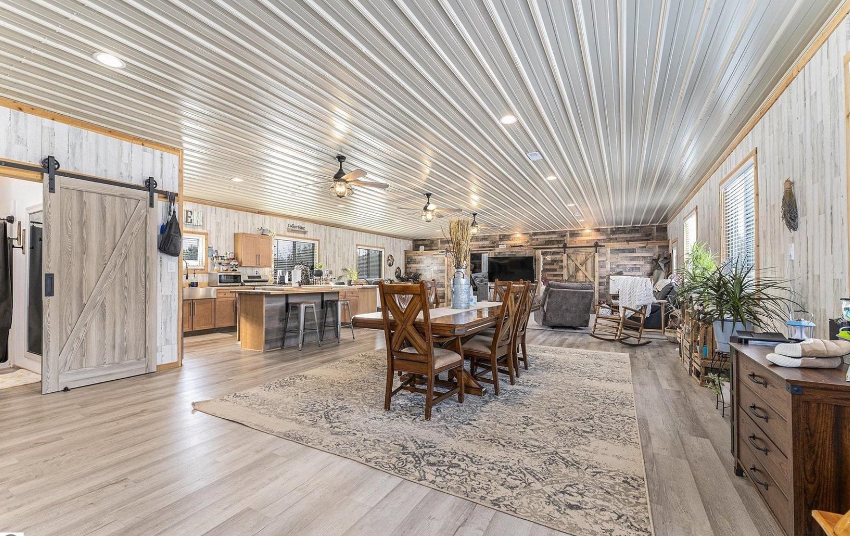 Fife Lake, Michigan, 49633, United States, 7 Bedrooms Bedrooms, ,4 BathroomsBathrooms,Residential,For Sale,2015344