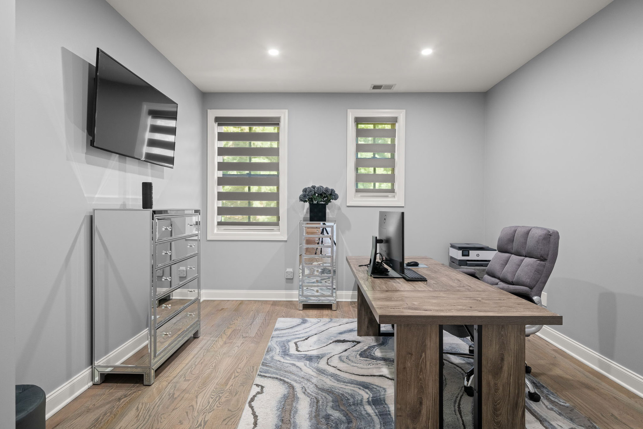  Exceptional Four Level European-inspired Townhome - 物件實景