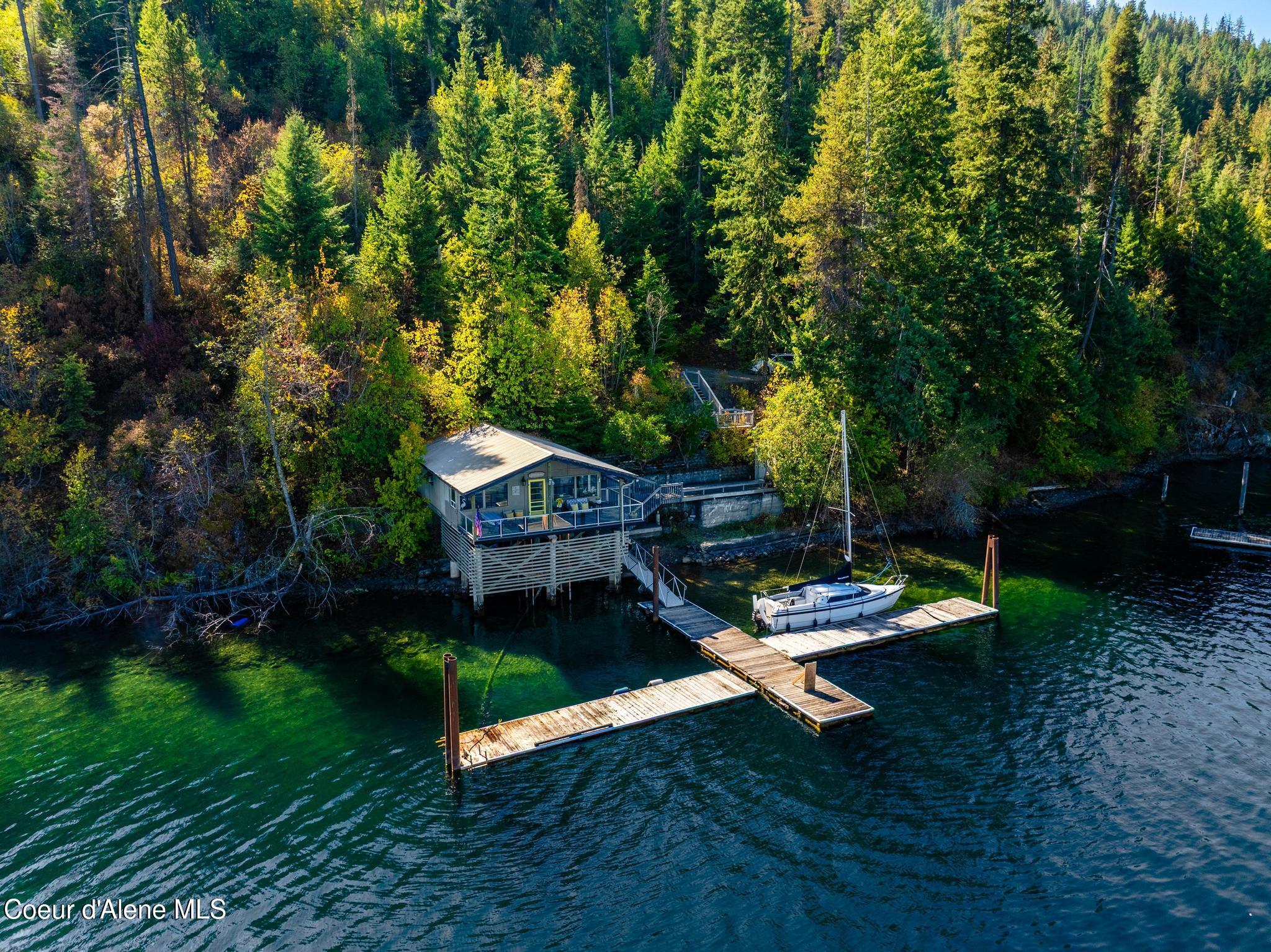 Harrison, Idaho, 83833, United States, 2 Bedrooms Bedrooms, ,Residential,For Sale,1955439