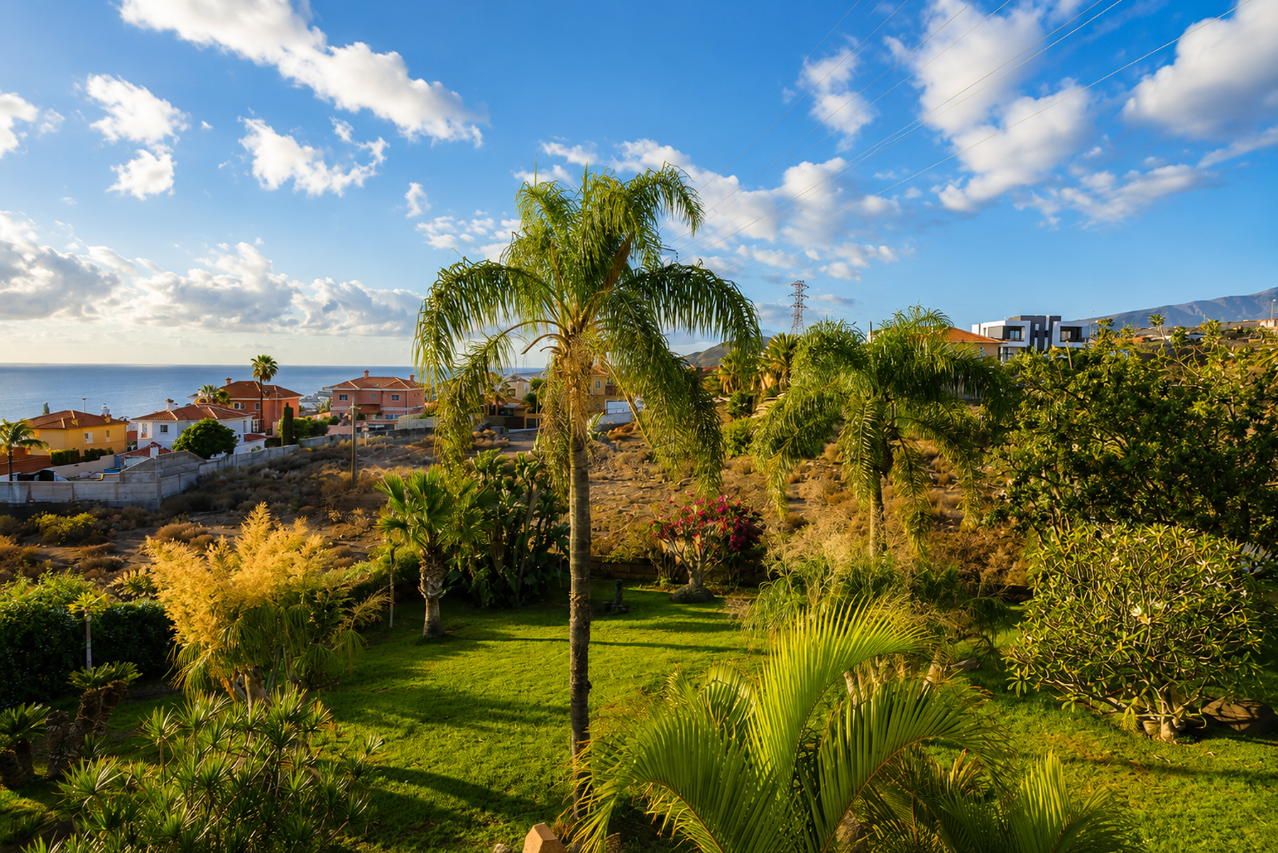  A residential project that expands the property