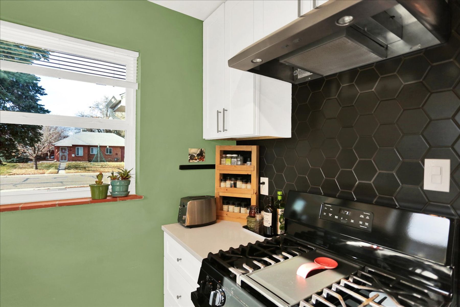  Athmar Park Gem: Newly Remodeled 3-Bed with Basement, Yard & Oversized Garage - 物件實景