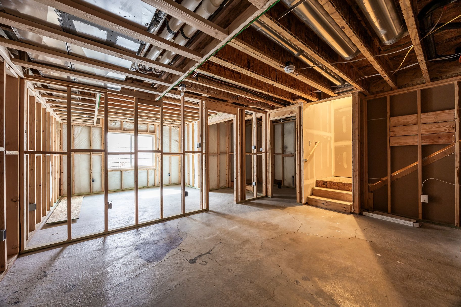  Rare Row-End Townhome - 物件實景
