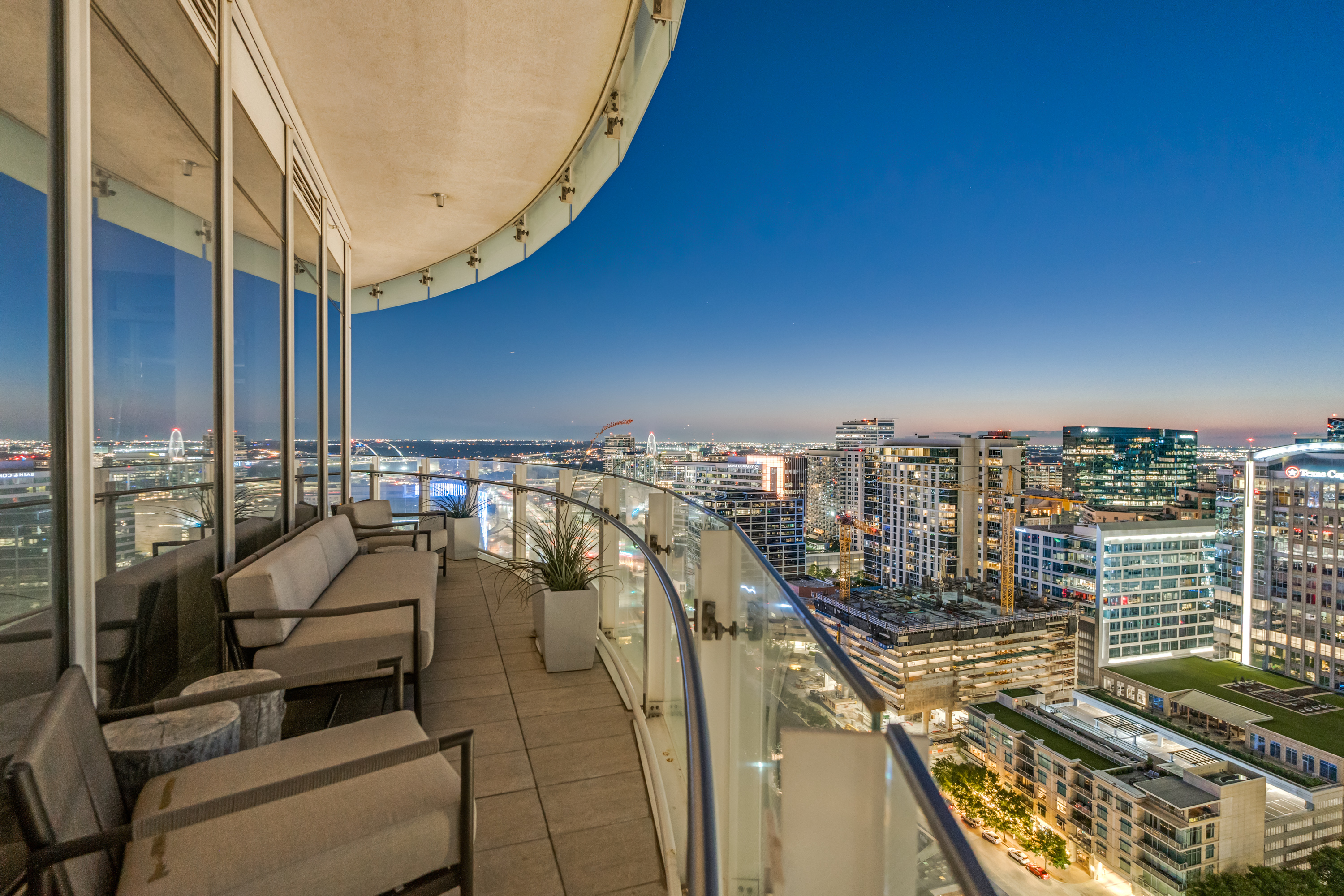  Timeless Elegance with Panoramic Dallas Views - 物件實景