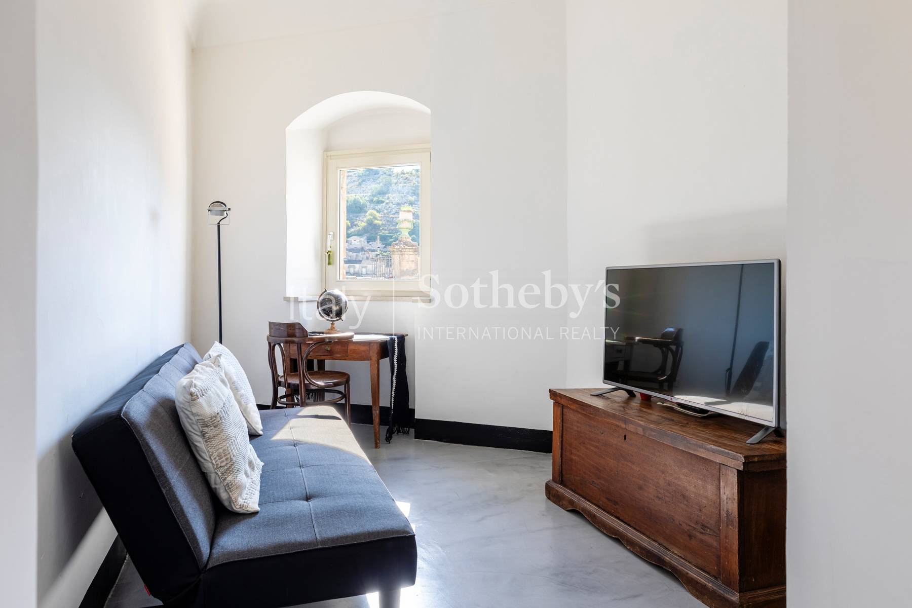  A charming detached house with a terrace in the historic centre of Modica - 物件實景