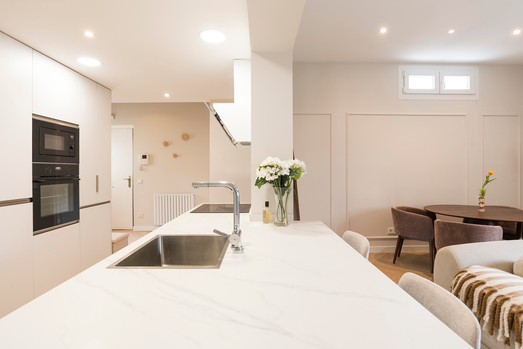  Flat with 2 bedrooms in Salamanca District - 物件實景
