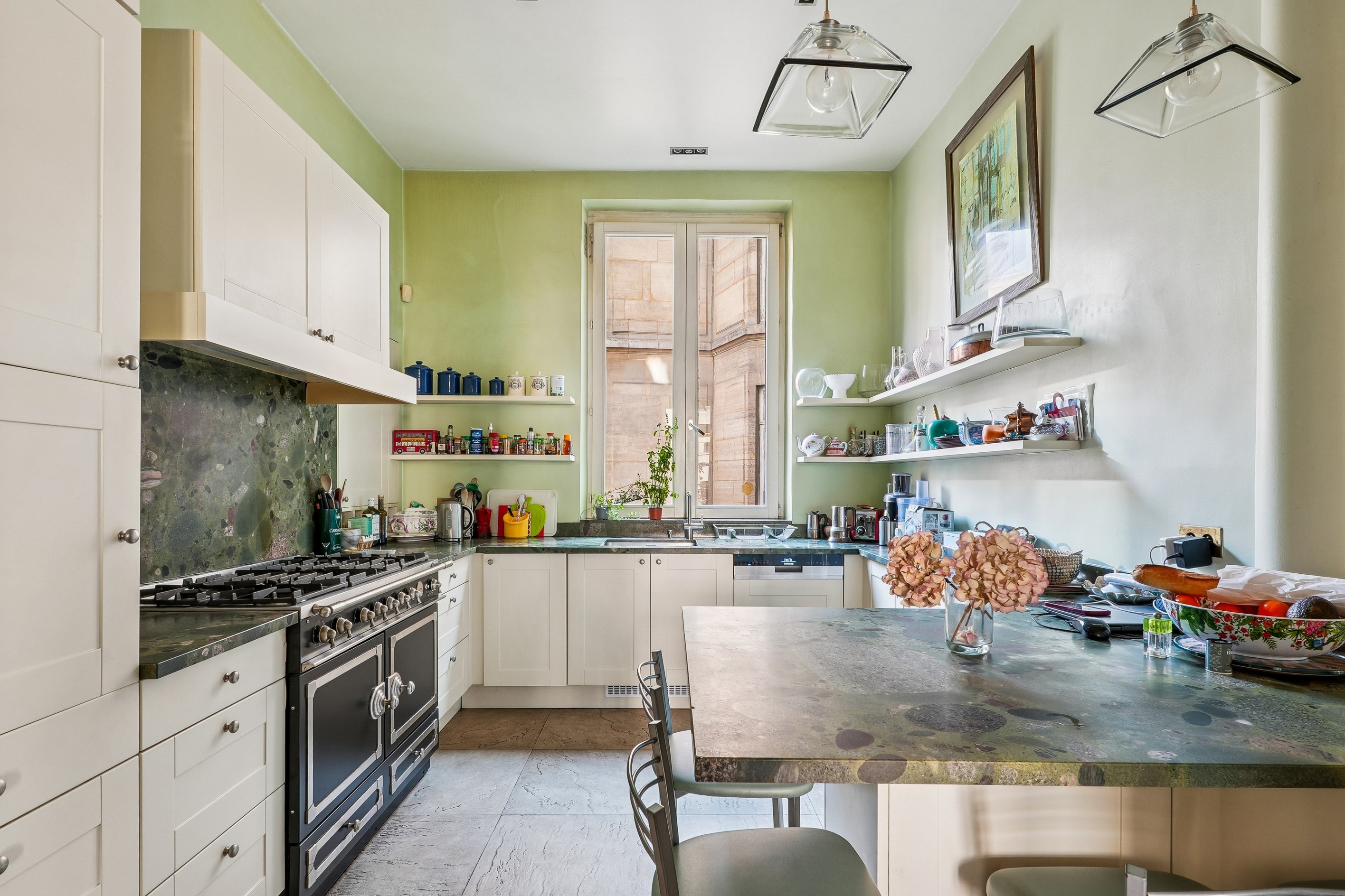  Family Parisian apartment near Parc Monceau - 物件實景