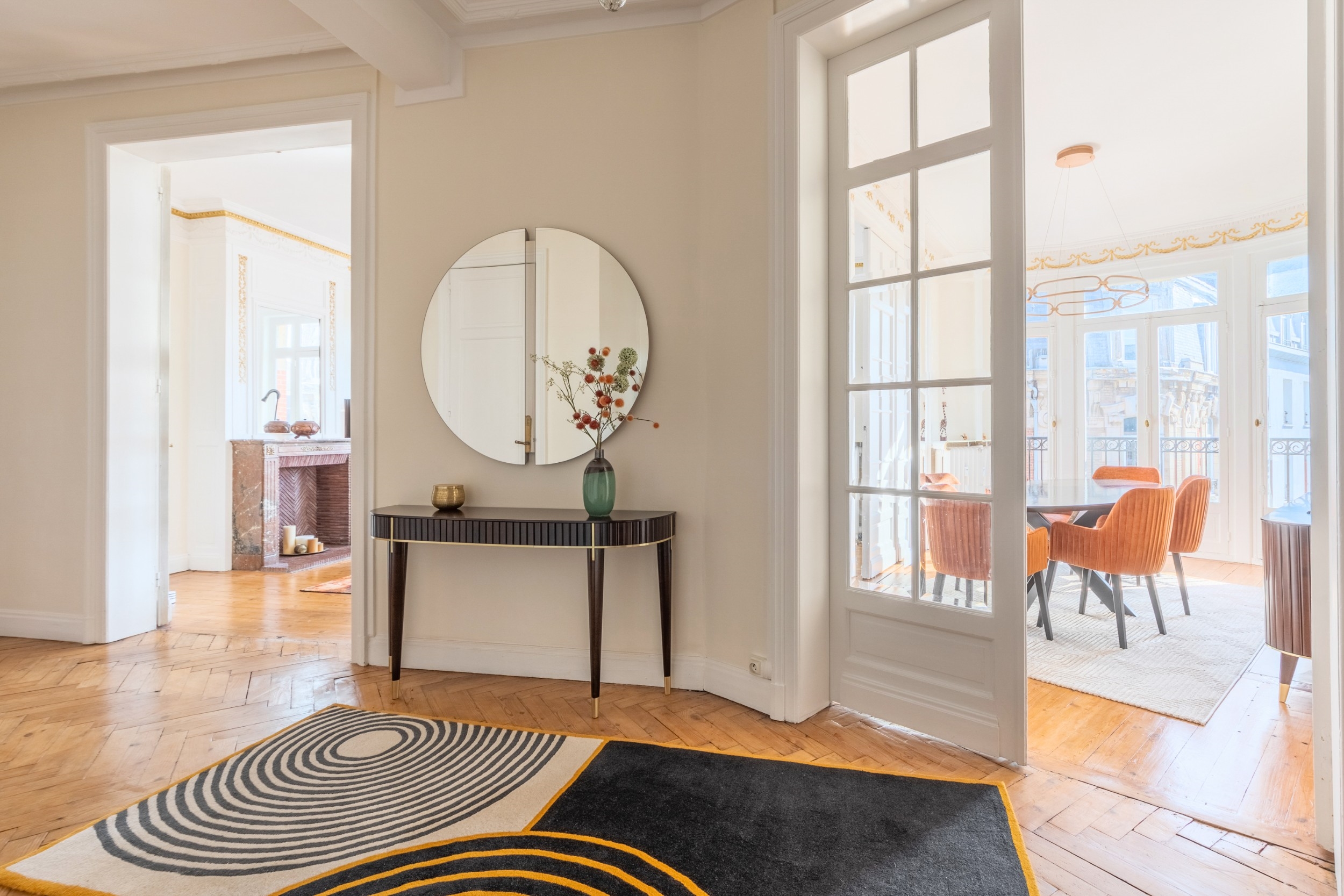  Lille Opéra, superb apartment T4 on high floor - 物件實景