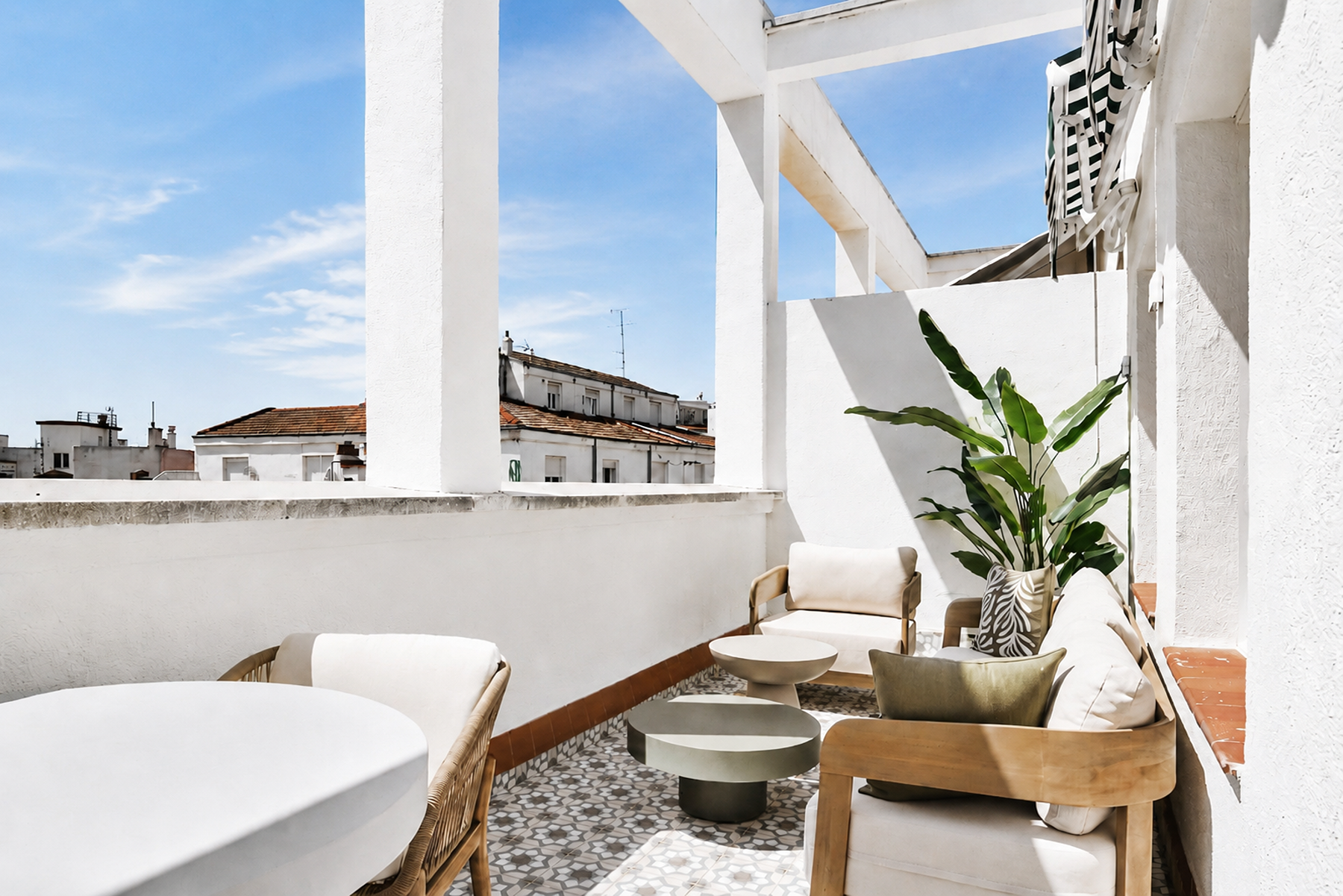  Flat 118m 3 bedrooms in Barrio Salamanca, Madrid - 物件實景