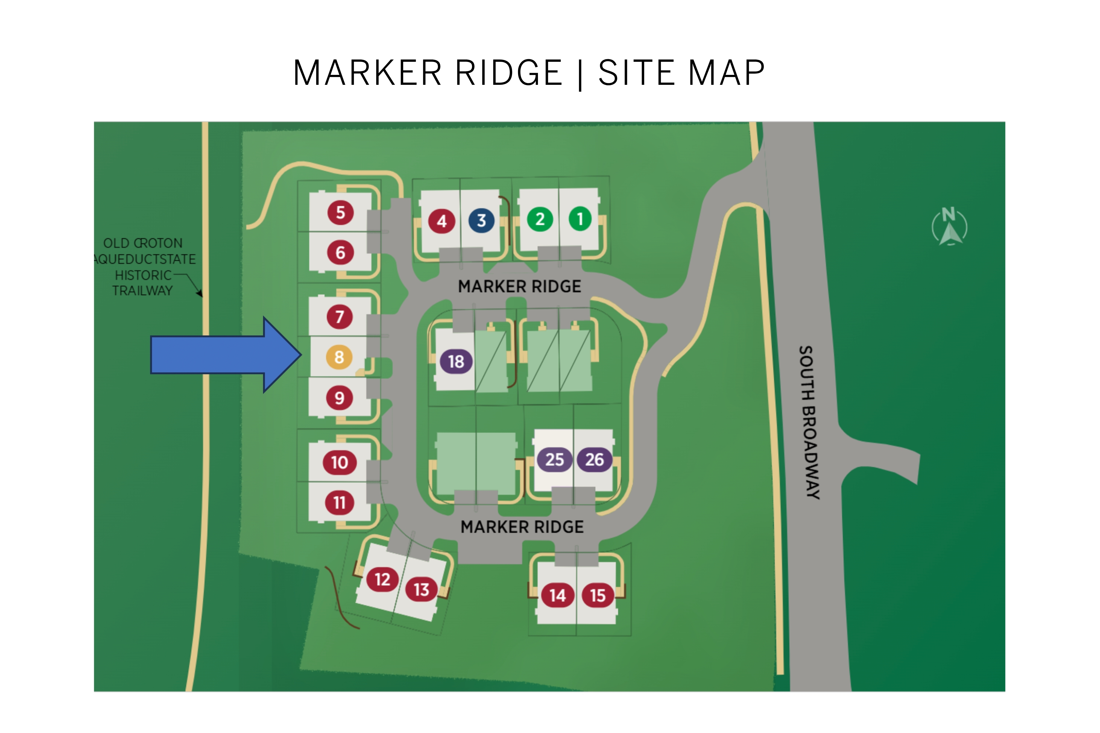  16 Marker Ridge - 物件實景
