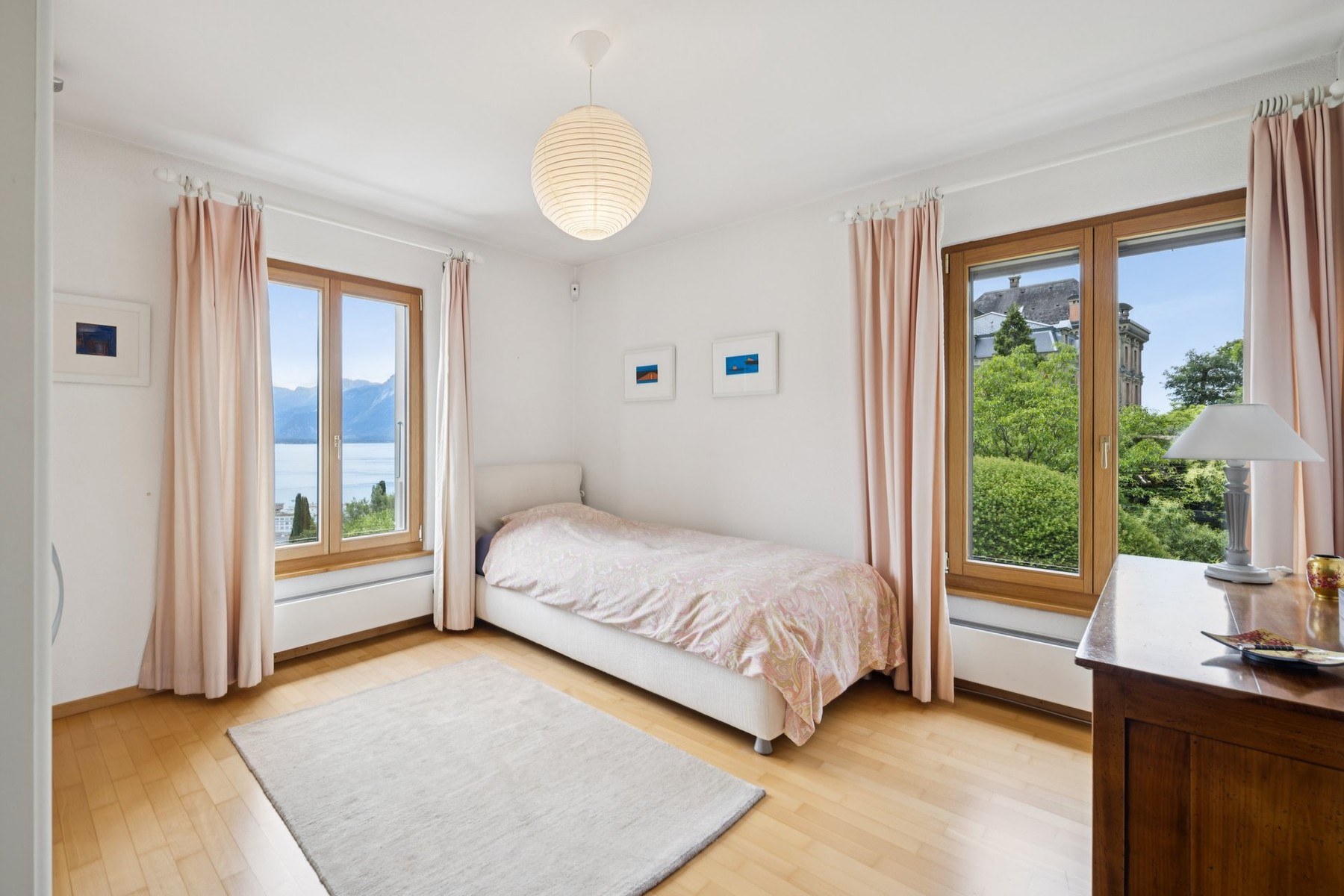  An extraordinary 18th-century residence in the municipality of Montreux - 物件實景