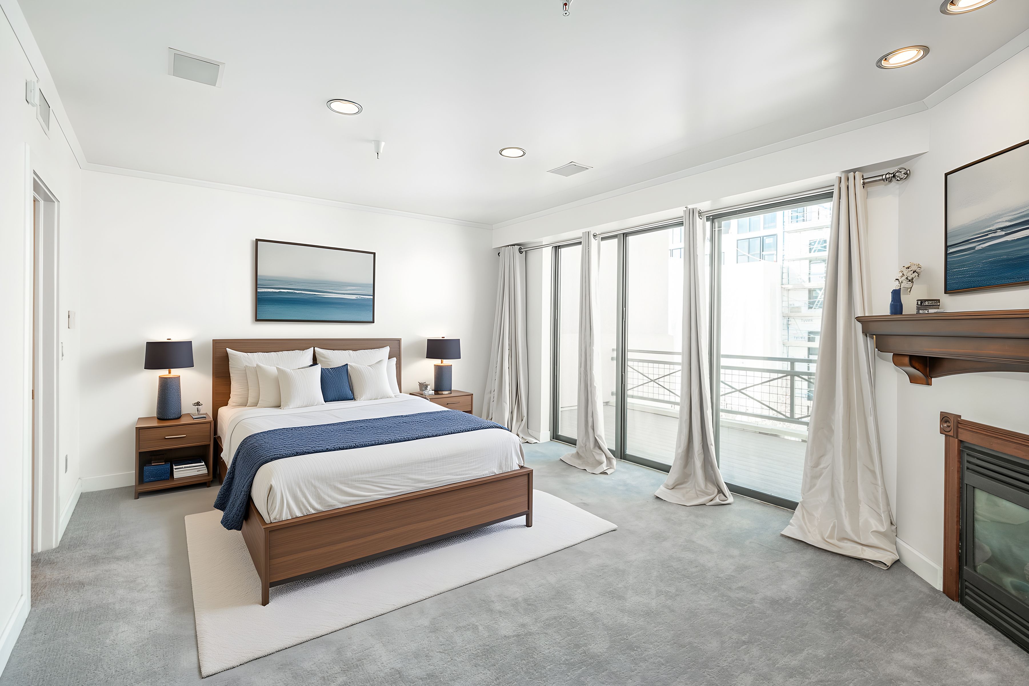  Stunning Cherry Creek Penthouse – Skyline Decks & Luxury Primary Retreat - 物件實景