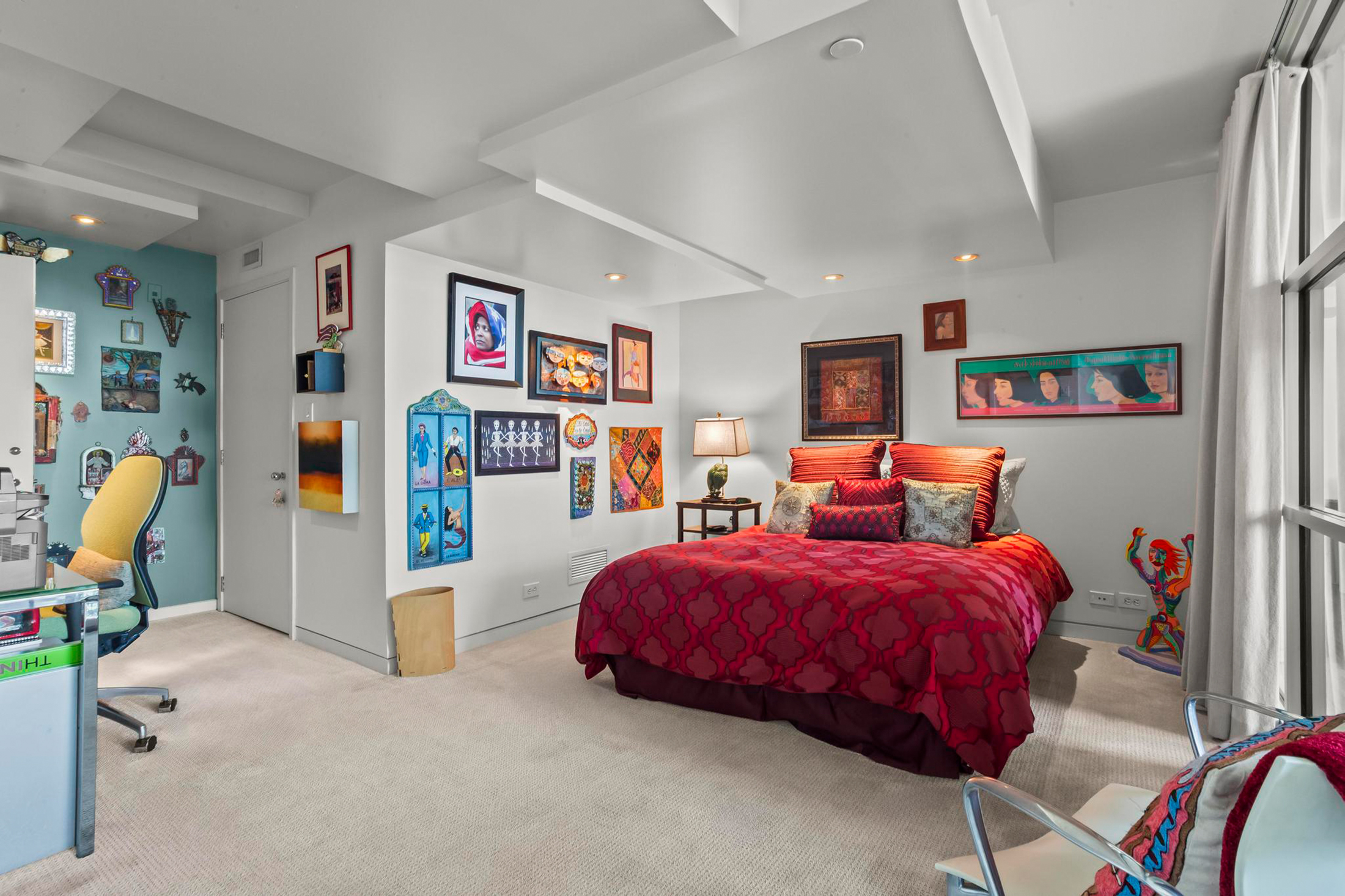  Remarkable Two-Story Loft with Skyline Views - 物件實景
