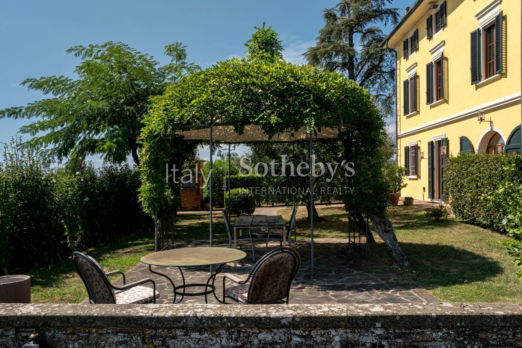  Iconic tuscan residence in the hills of Lucca - 物件實景
