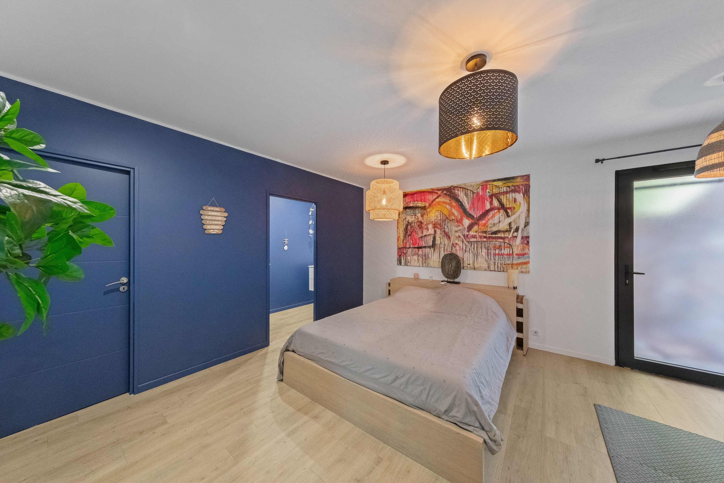  La Valette-du-Var – Contemporary Villa with Sea View - 物件實景