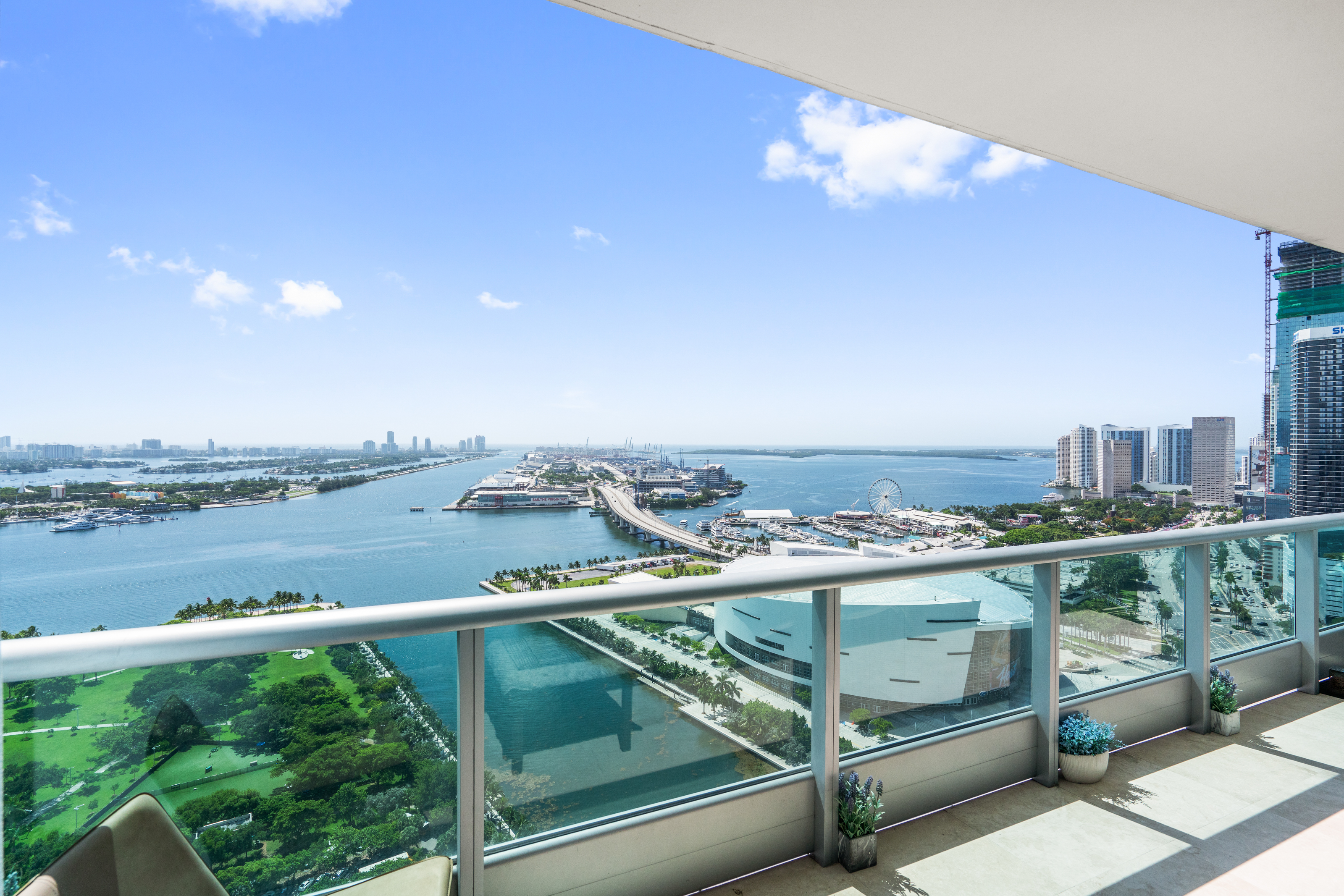  900 Biscayne Blvd, Miami, FL, 33132 - 物件實景