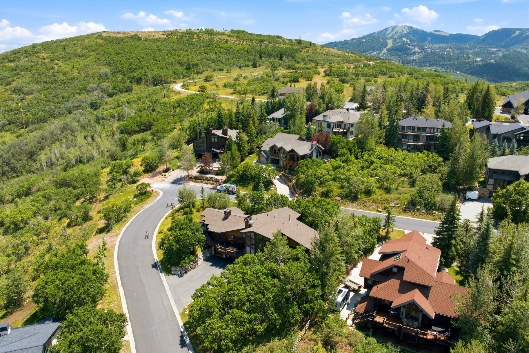  Mountain-Modern Home Perched Above Park City - 物件實景