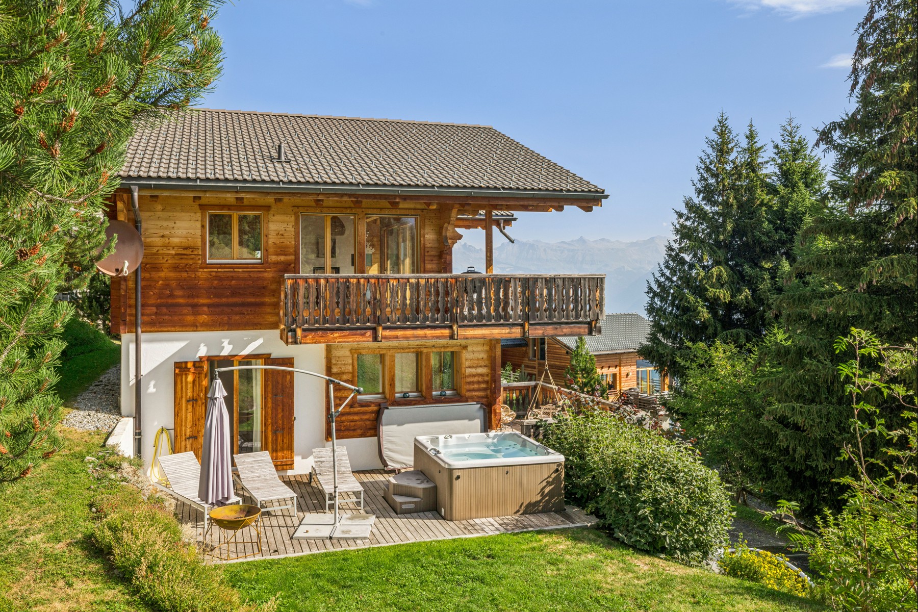  Vacation Home - An Exceptional Property within the 4 Vallées - 物件實景