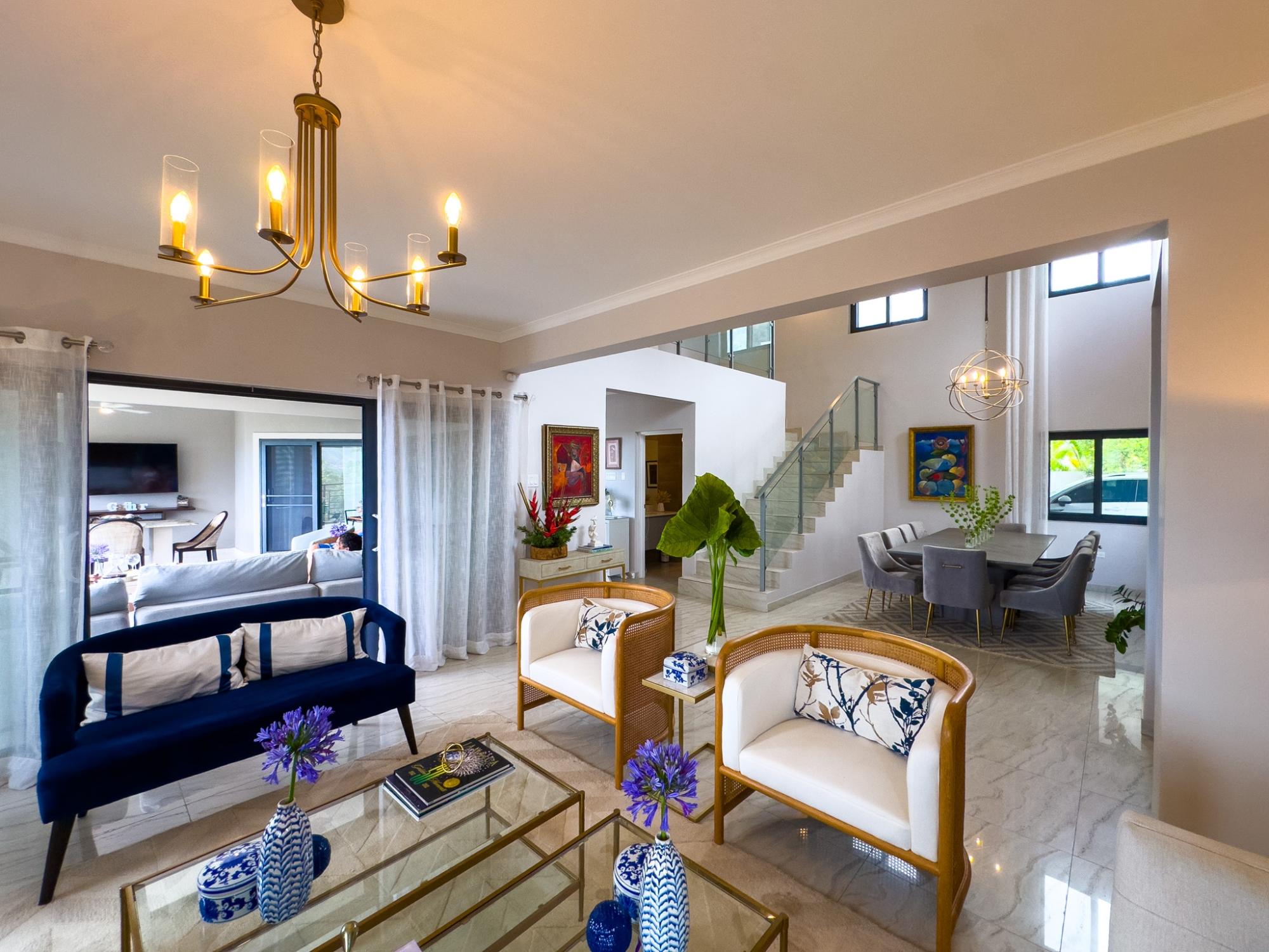 Kingston & St. Andrew, JM, 4 Bedrooms Bedrooms, ,5 BathroomsBathrooms,Residential,For Sale,1837675