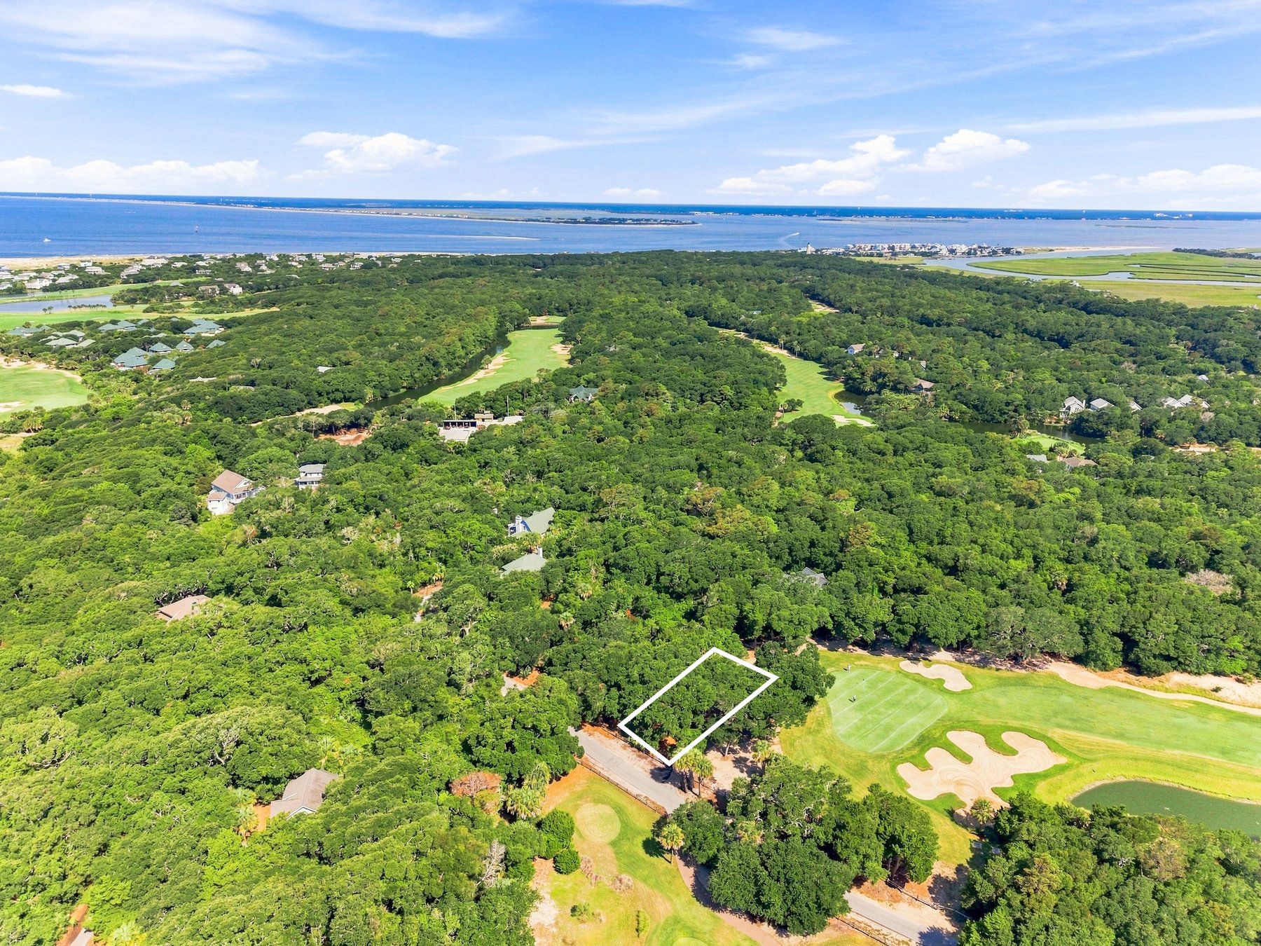  105 Edward Teach Wynd, Bald Head Island, NC 28461 - 物件實景