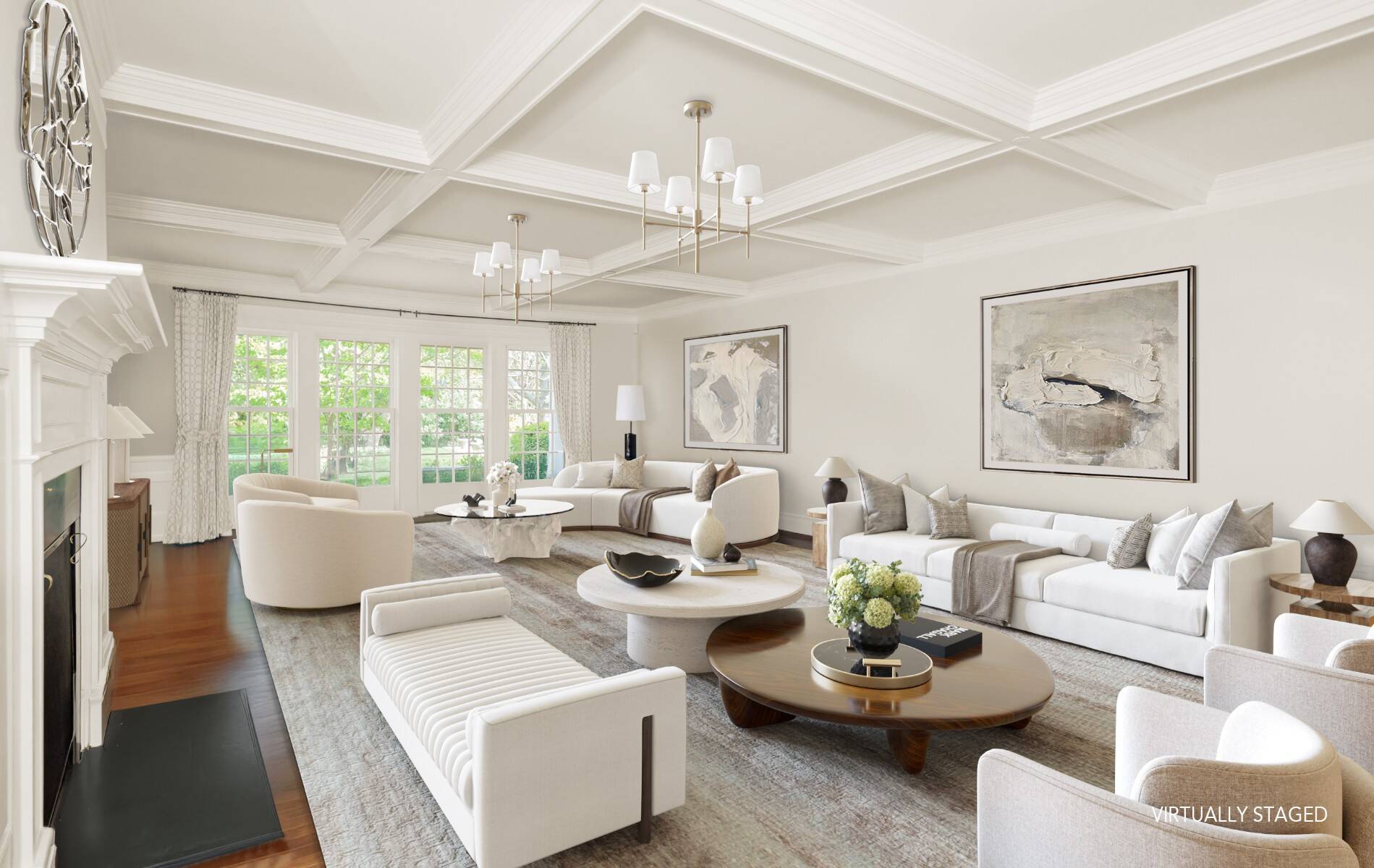  SPECTACULAR SOUTHAMPTON VILLAGE HOME - 物件實景