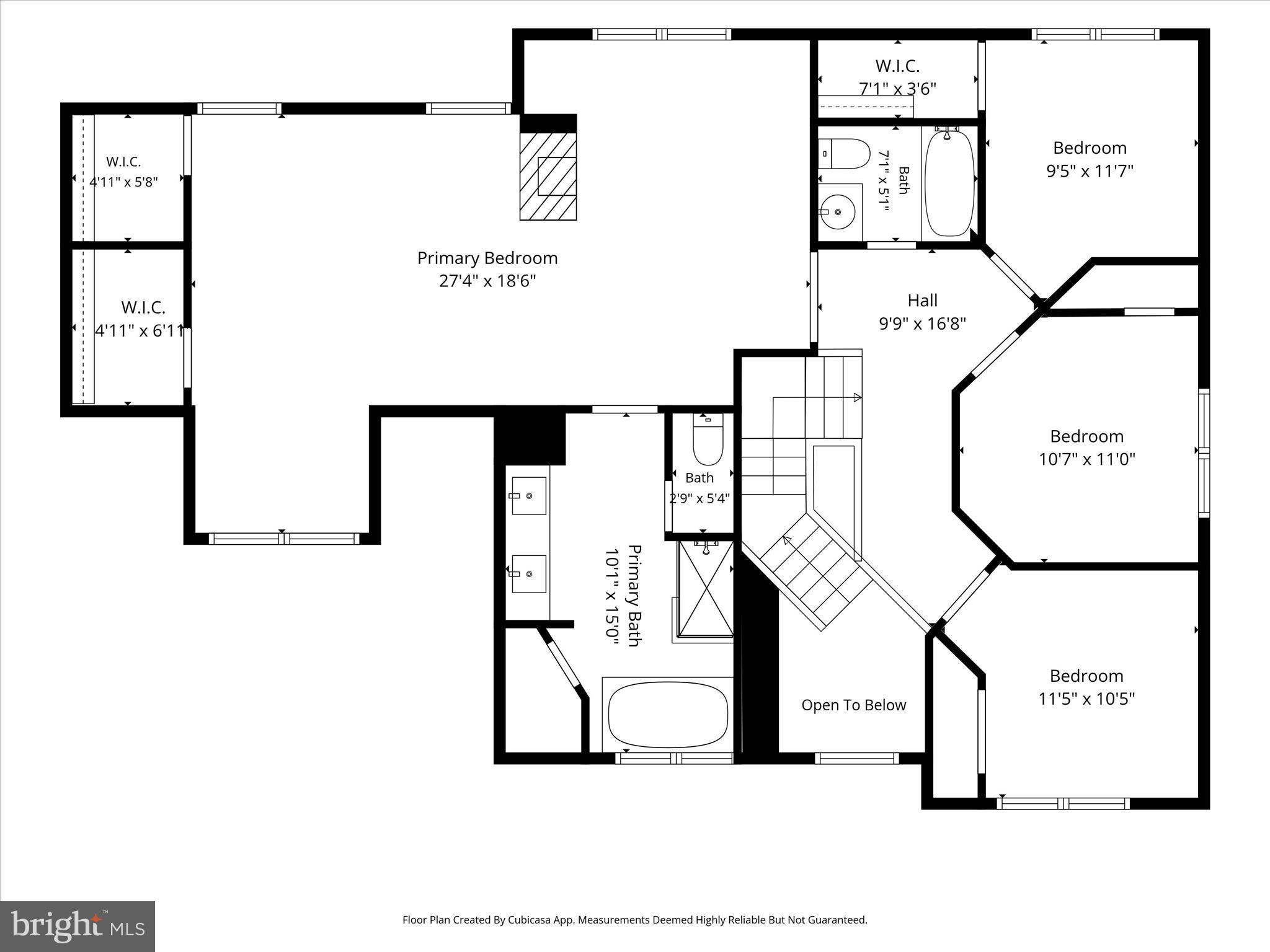 Woodbridge, Virginia, 22193, United States, 4 Bedrooms Bedrooms, ,4 BathroomsBathrooms,Residential,For Sale,2048672