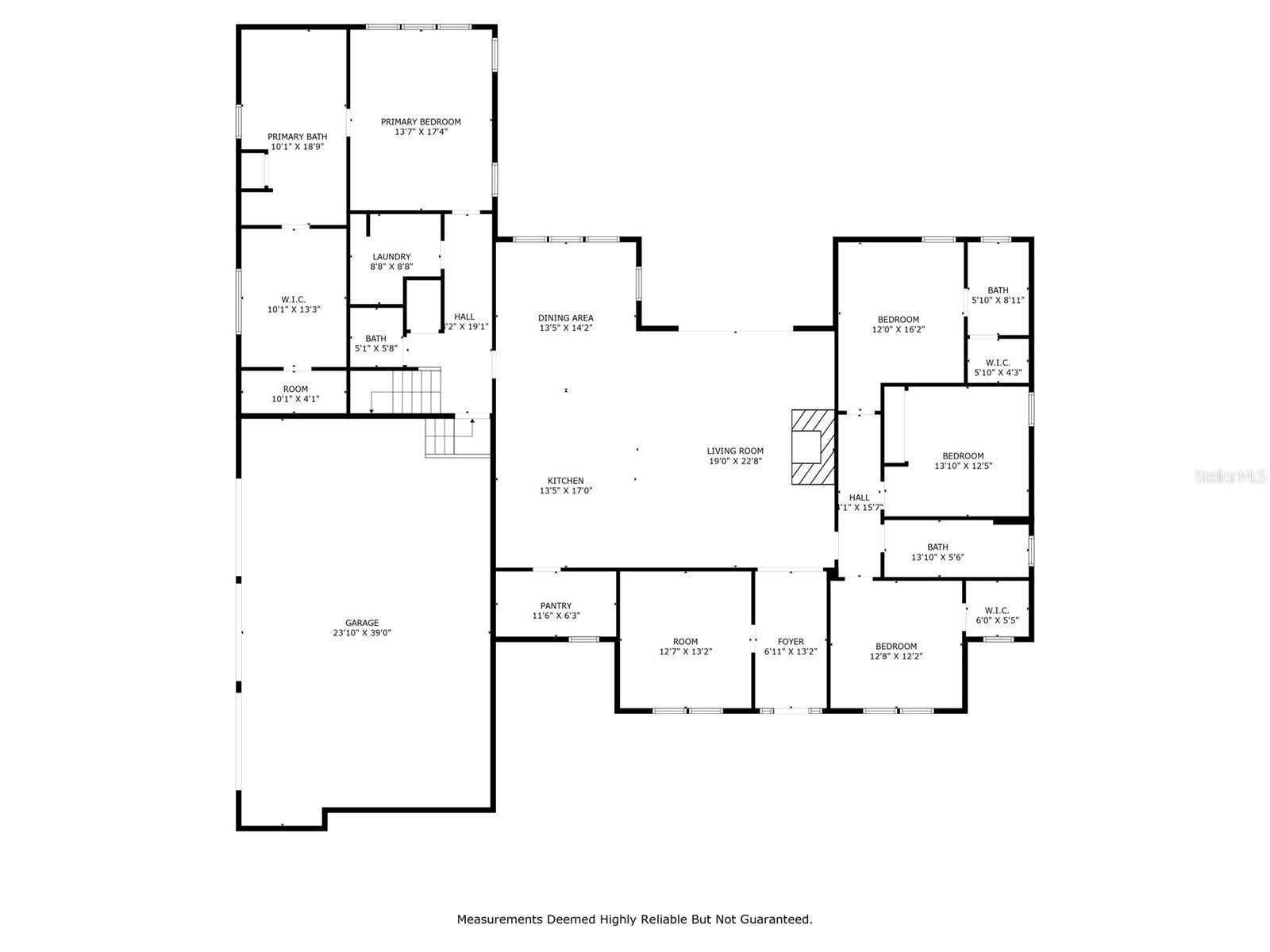 GROVELAND, Florida, 34736, United States, 4 Bedrooms Bedrooms, ,5 BathroomsBathrooms,Residential,For Sale,1792752