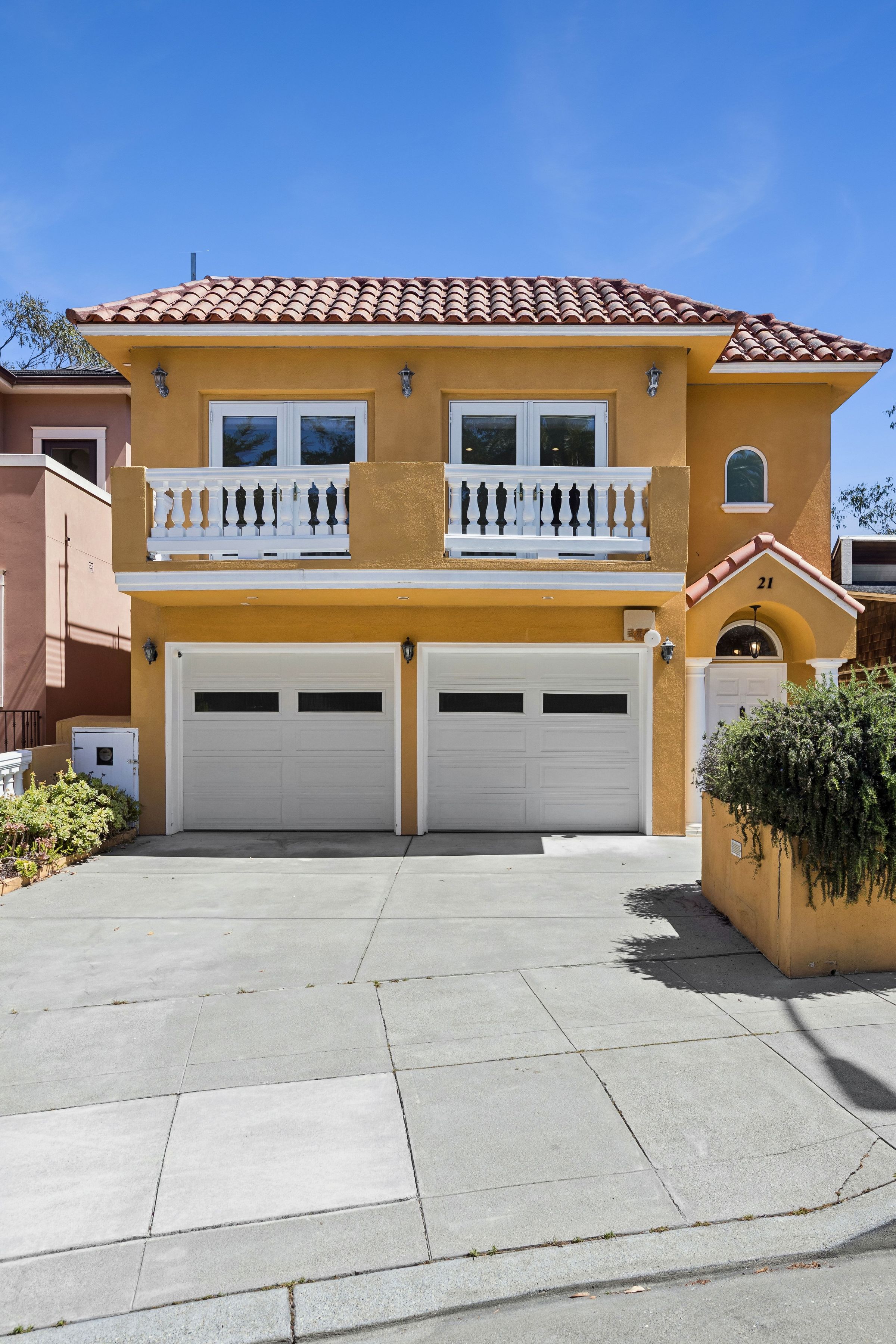  21 Castenada Avenue - 物件實景