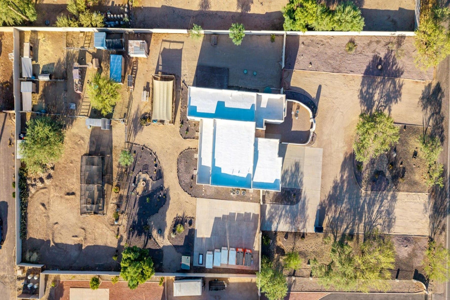  1120 E Circle Mountain Road  New River, AZ - 物件實景