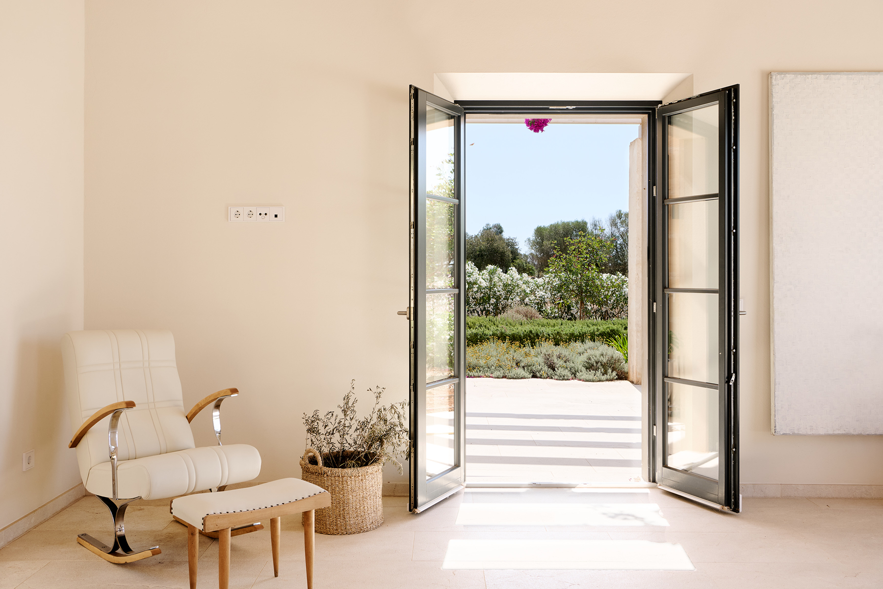  Newly built estate with pool, vineyard, and total privacy in Campos - 物件實景