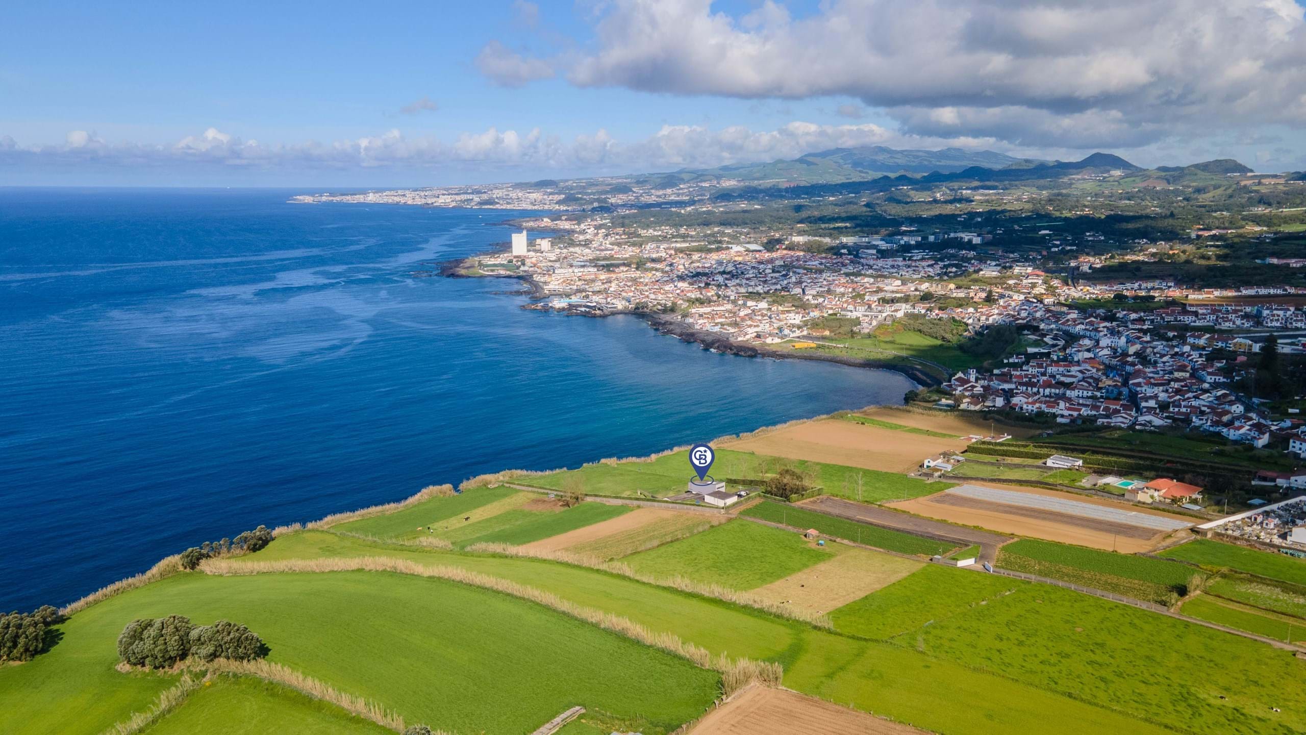 Ponta Delgada, Ilha de São Miguel, 9560-501, PT, 3 Bedrooms Bedrooms, ,4 BathroomsBathrooms,Residential,For Sale,1826448