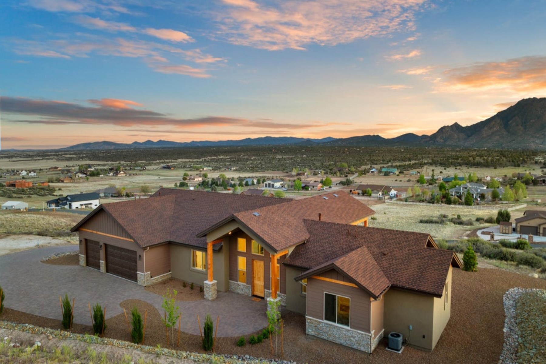  3600 Friendly Meadow Road ¦Prescott, AZ - 物件實景