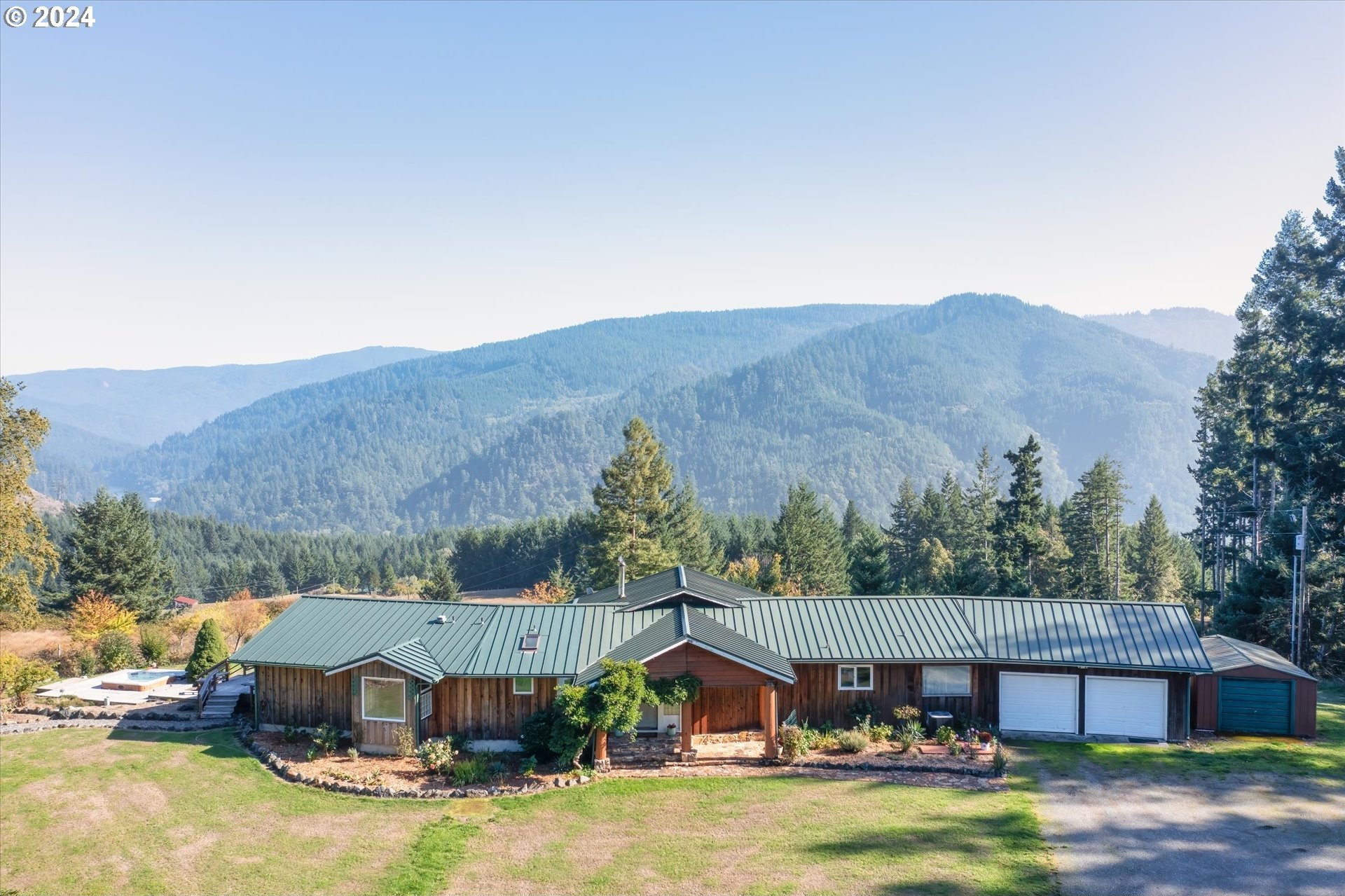 32940 MILLER RANCH RD, Gold Beach, Oregon, 97444, United States, ,Residential,For Sale,32940 MILLER RANCH RD,1524223