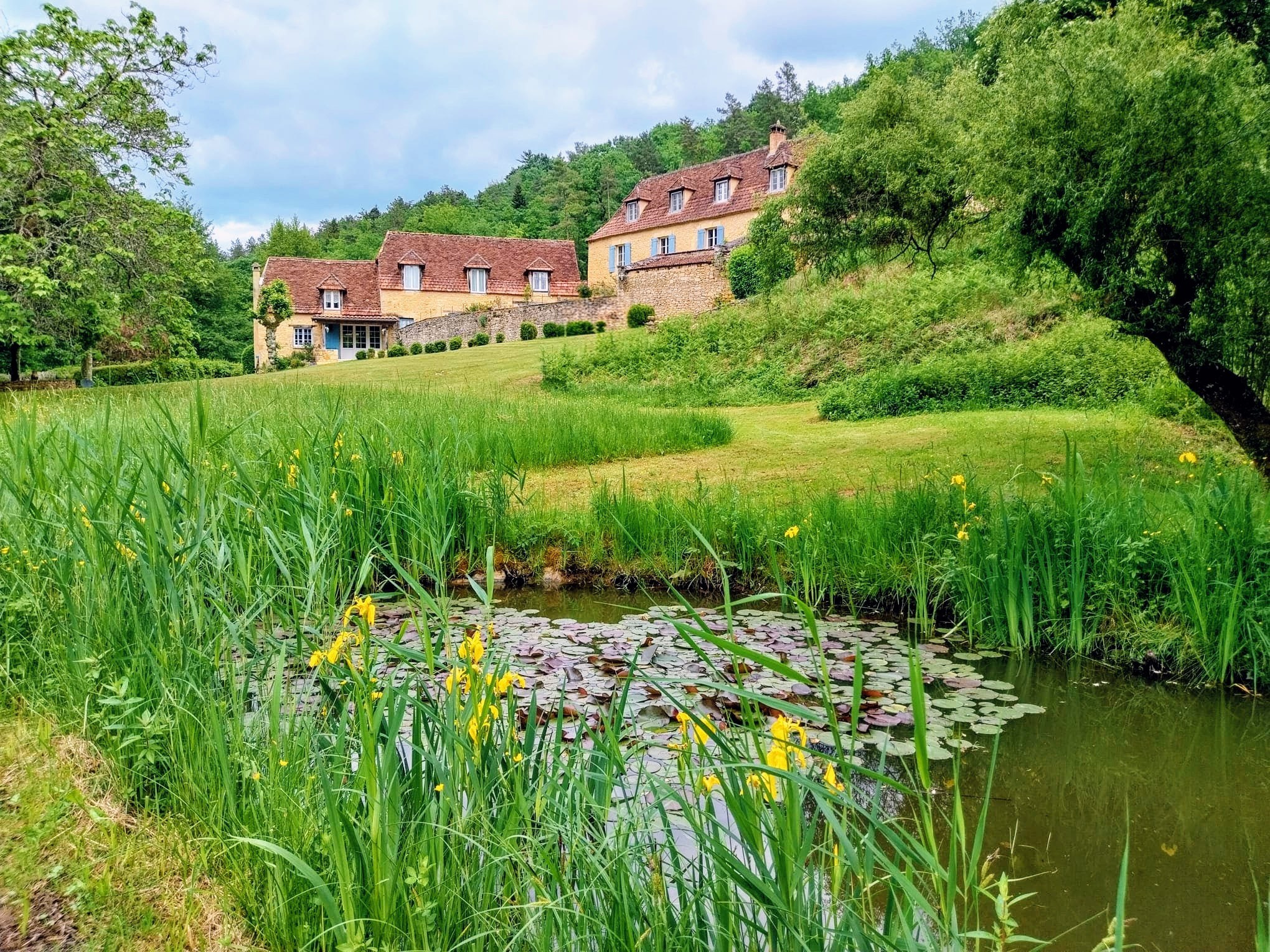  Hidden Elegance in the Heart of the Périgord Noir - 物件實景