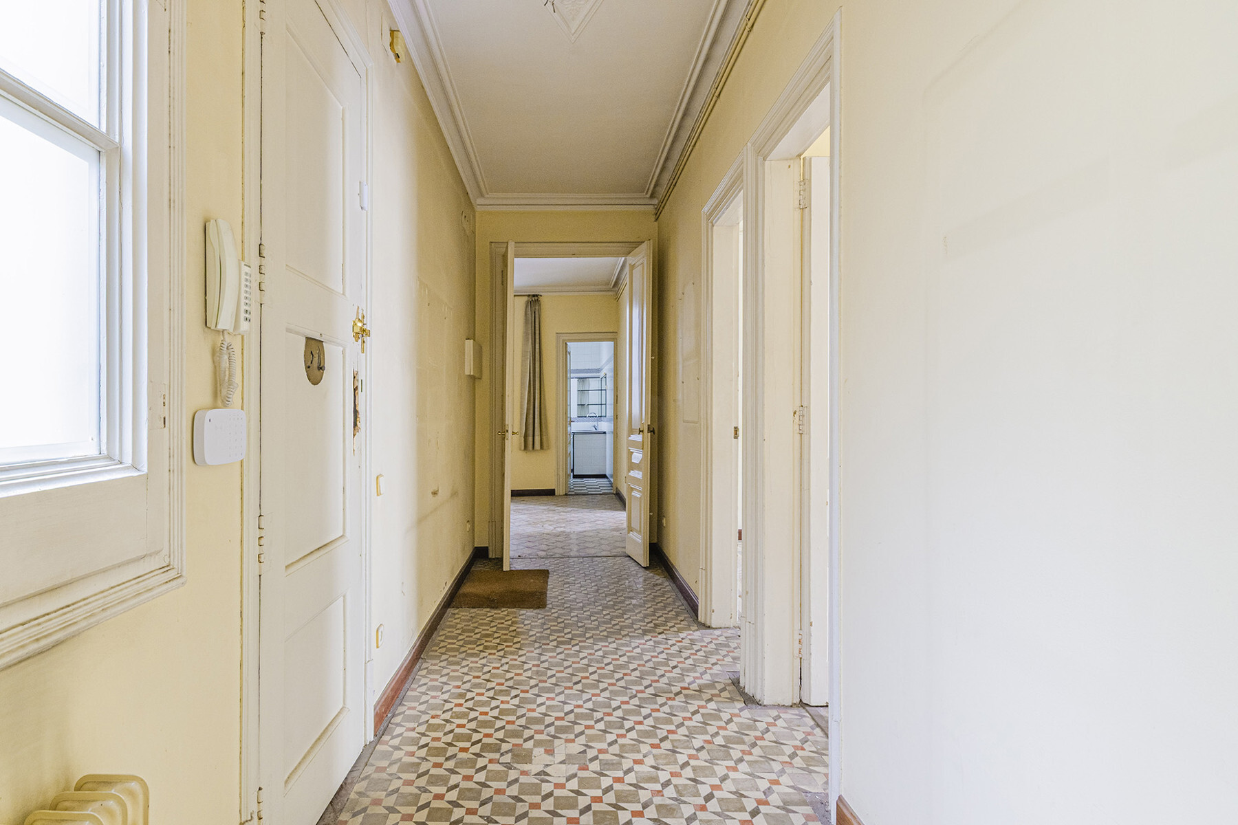  Modernist apartment in a listed building near Plaza Catalunya - 物件實景