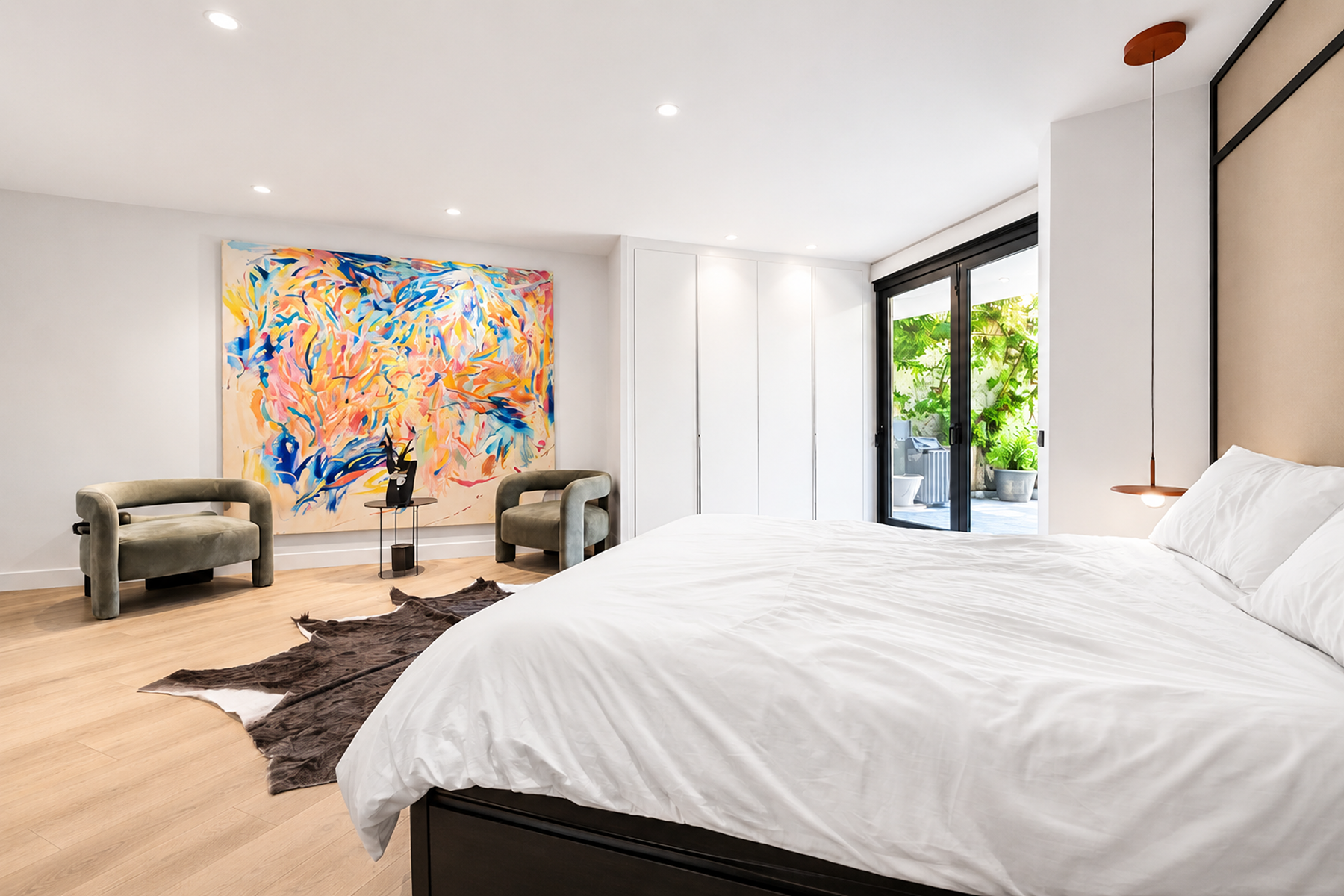 Spacious flat in Nueva España - 物件實景